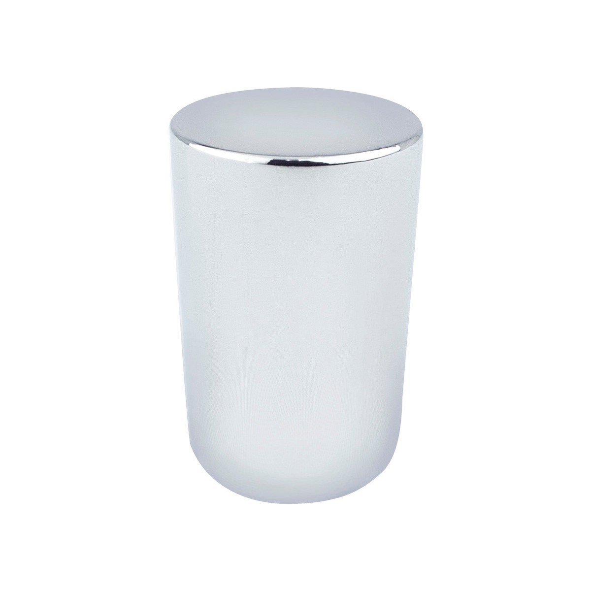 Berenson Mini Knob in Polished Chrome - Round