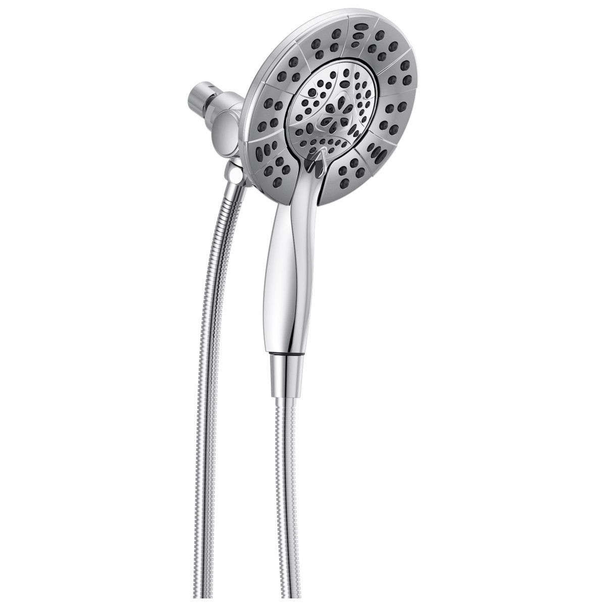 Delta Universal Showering Components 58499 In2ition HSSH 175 GPM 4-Setting