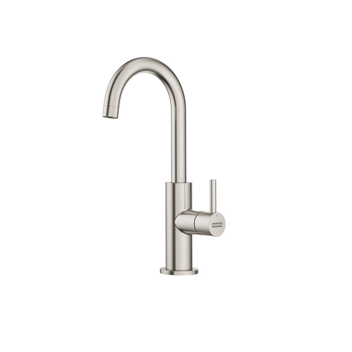 Franke Maris Lario LAR-FW-SNI Single Handle Cold Water Filtration Faucet
