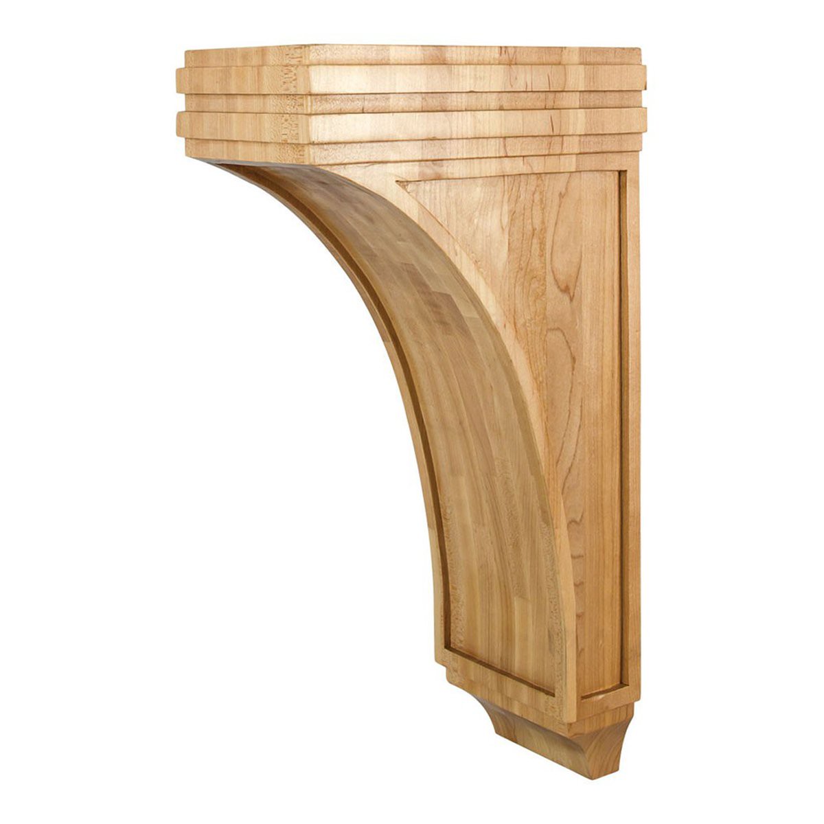 Hardware Resources 7 x 12 x 22 Alder Mission Corbel