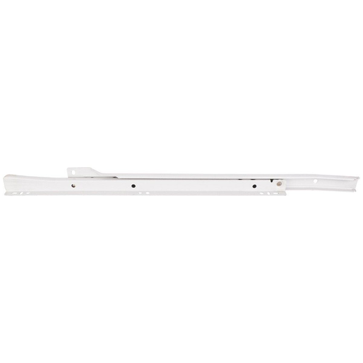 Hardware Resources Cream White Bulk Pack Cabinet Left