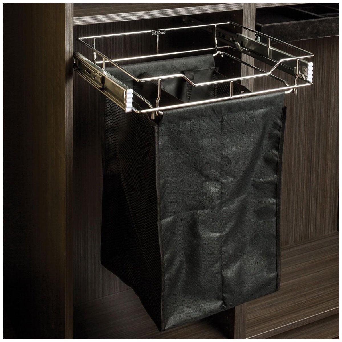 Hardware Resources Pullout Hamper