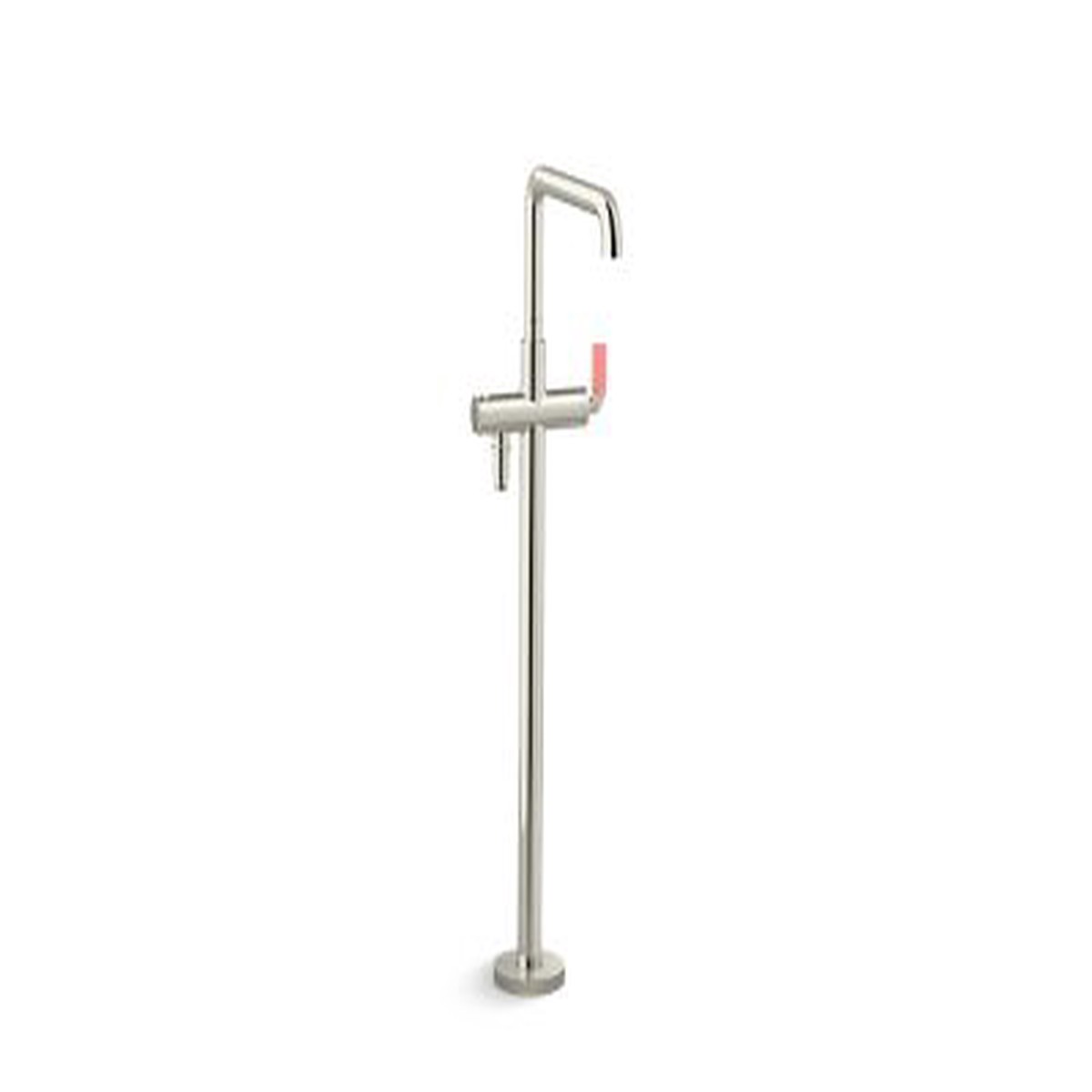 Kallista P32420-PNK One Fp5 Freestanding Bath Faucet