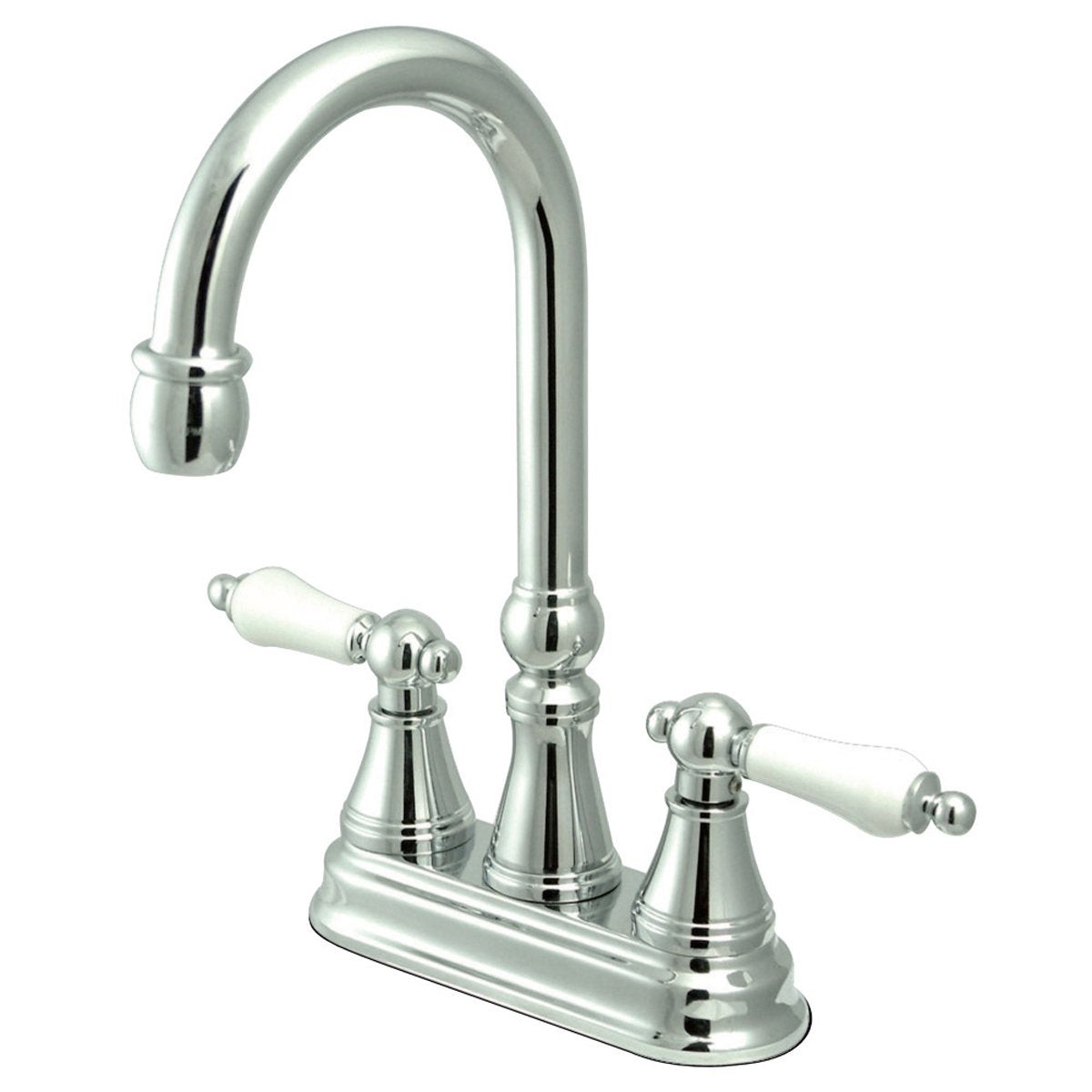 Kingston Brass Governor Deck Mount Bar Faucet