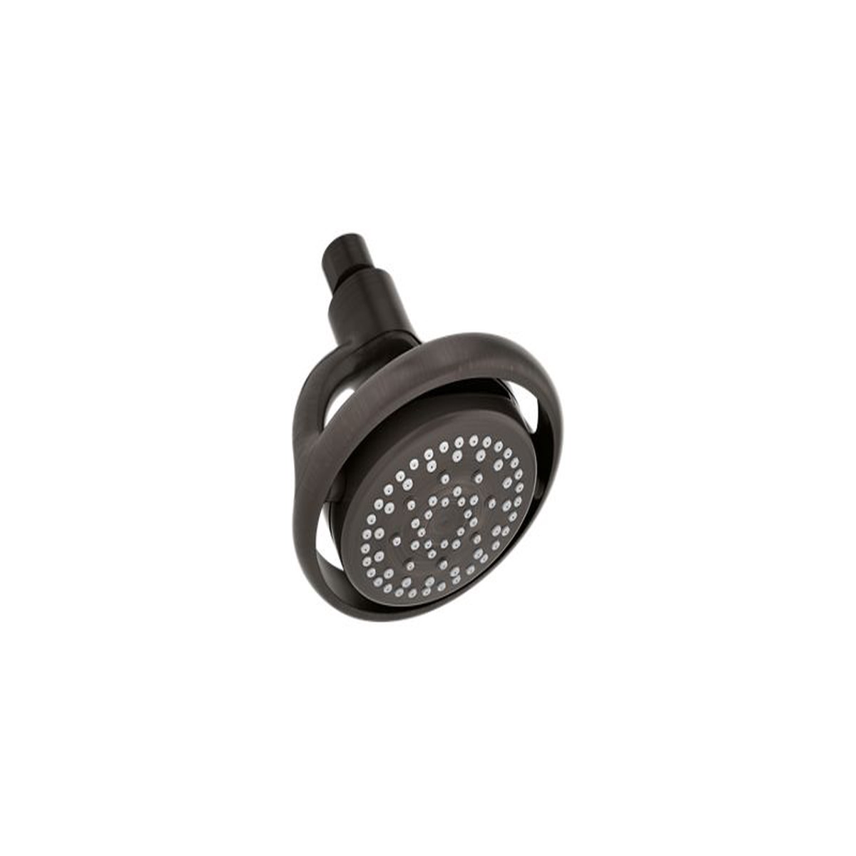 KOHLER K-15996 Flipside 25 gpm multifunction wall-mount showerhead