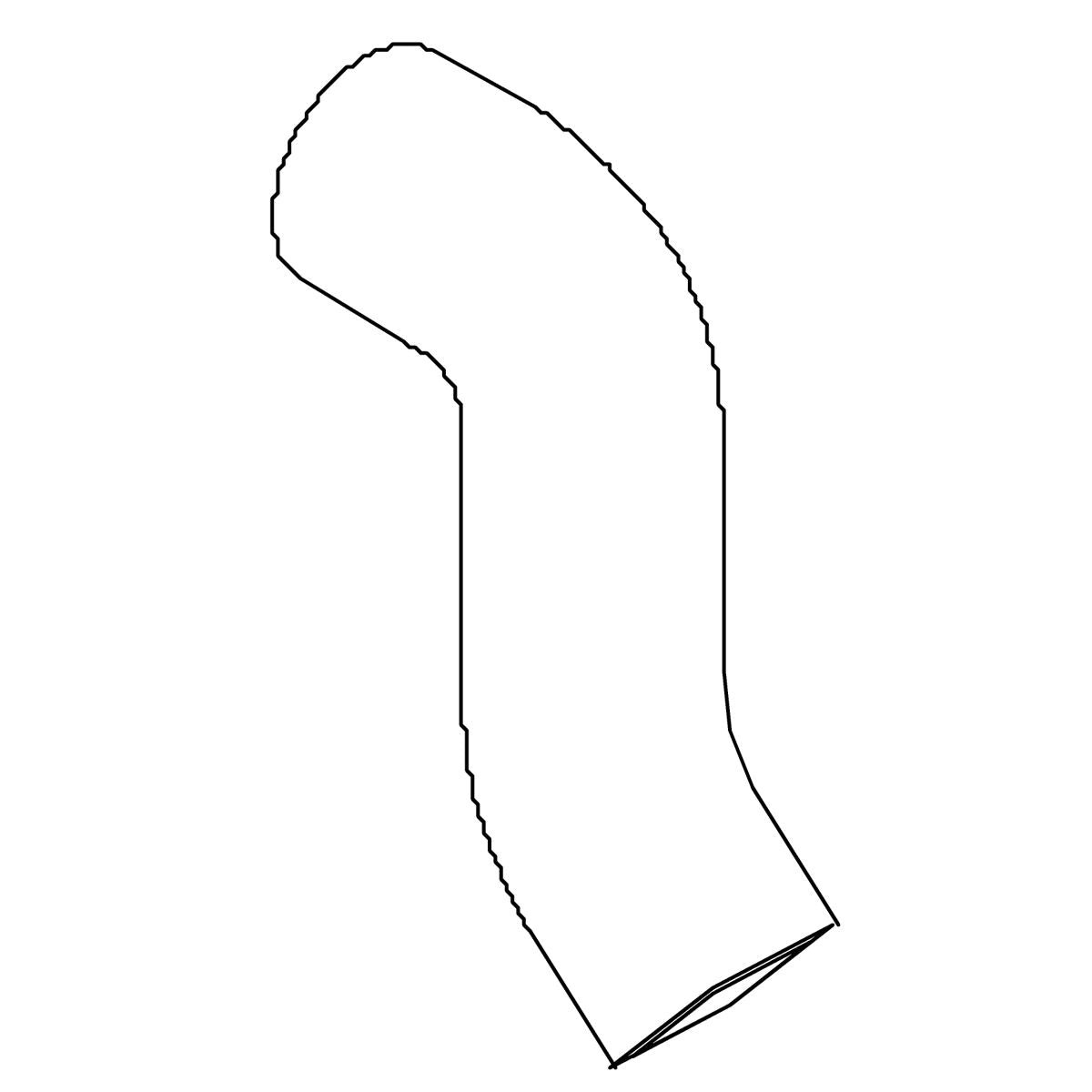 KOHLER K-81891 Hose Bowl Supply