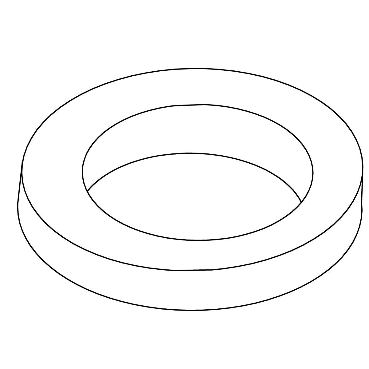 KOHLER K-85307 Washer Shank