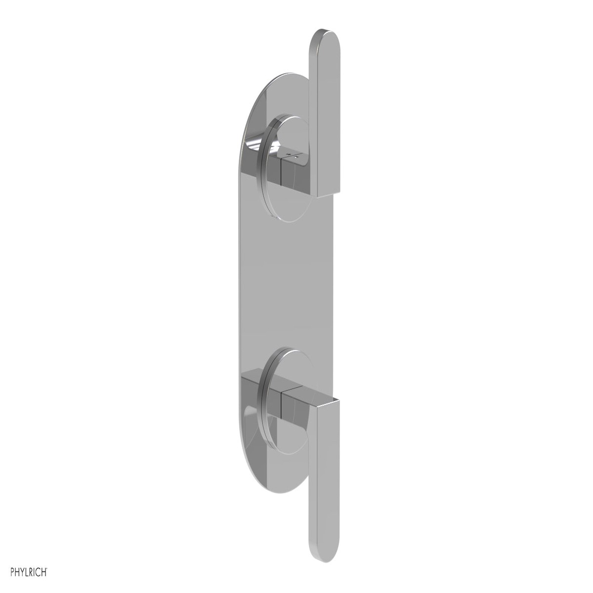 ROND 34 Thermostatic Valve with Volume Control or Diverter Lever Handles 4-576