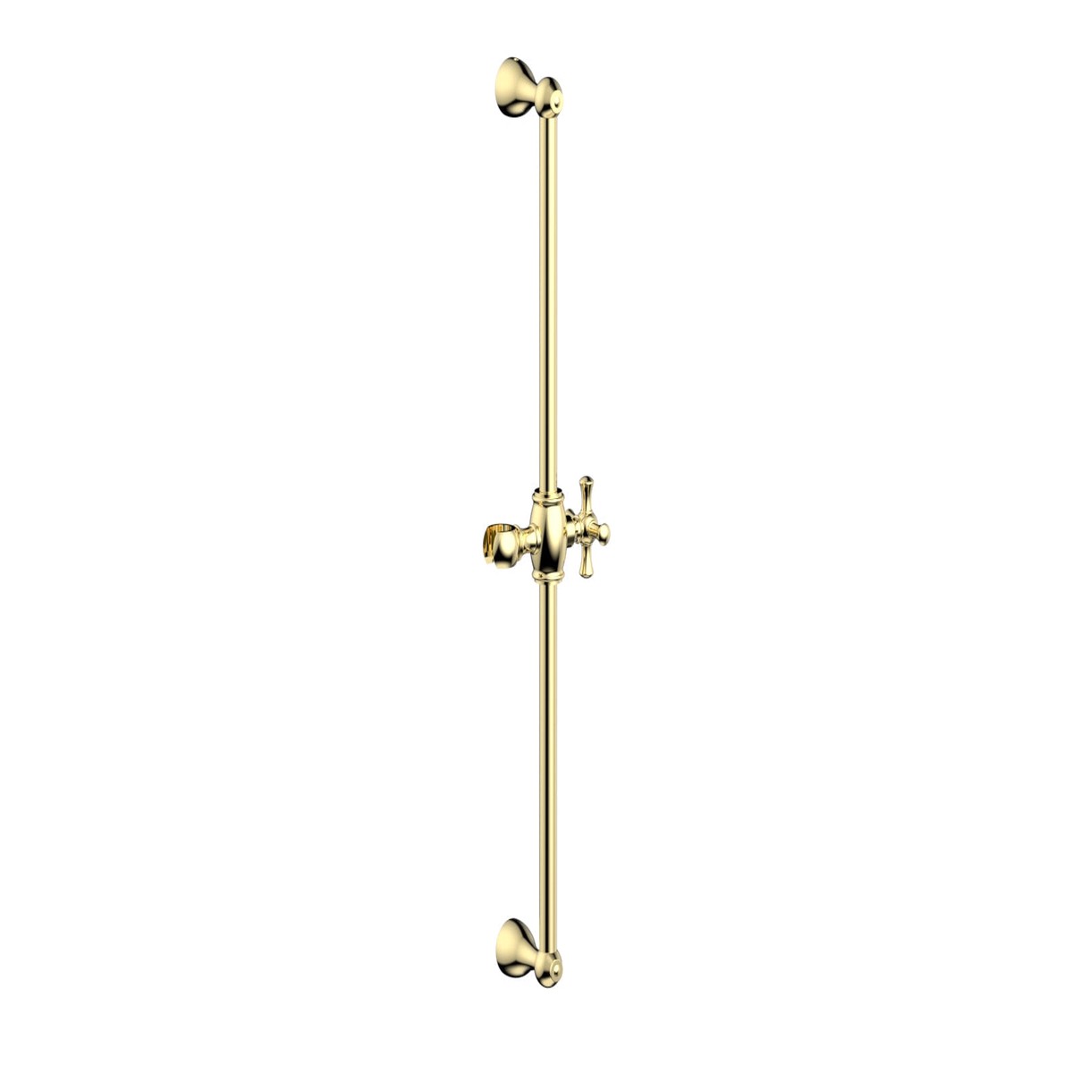 24 Adjustable Slide Bar with Hook K6024