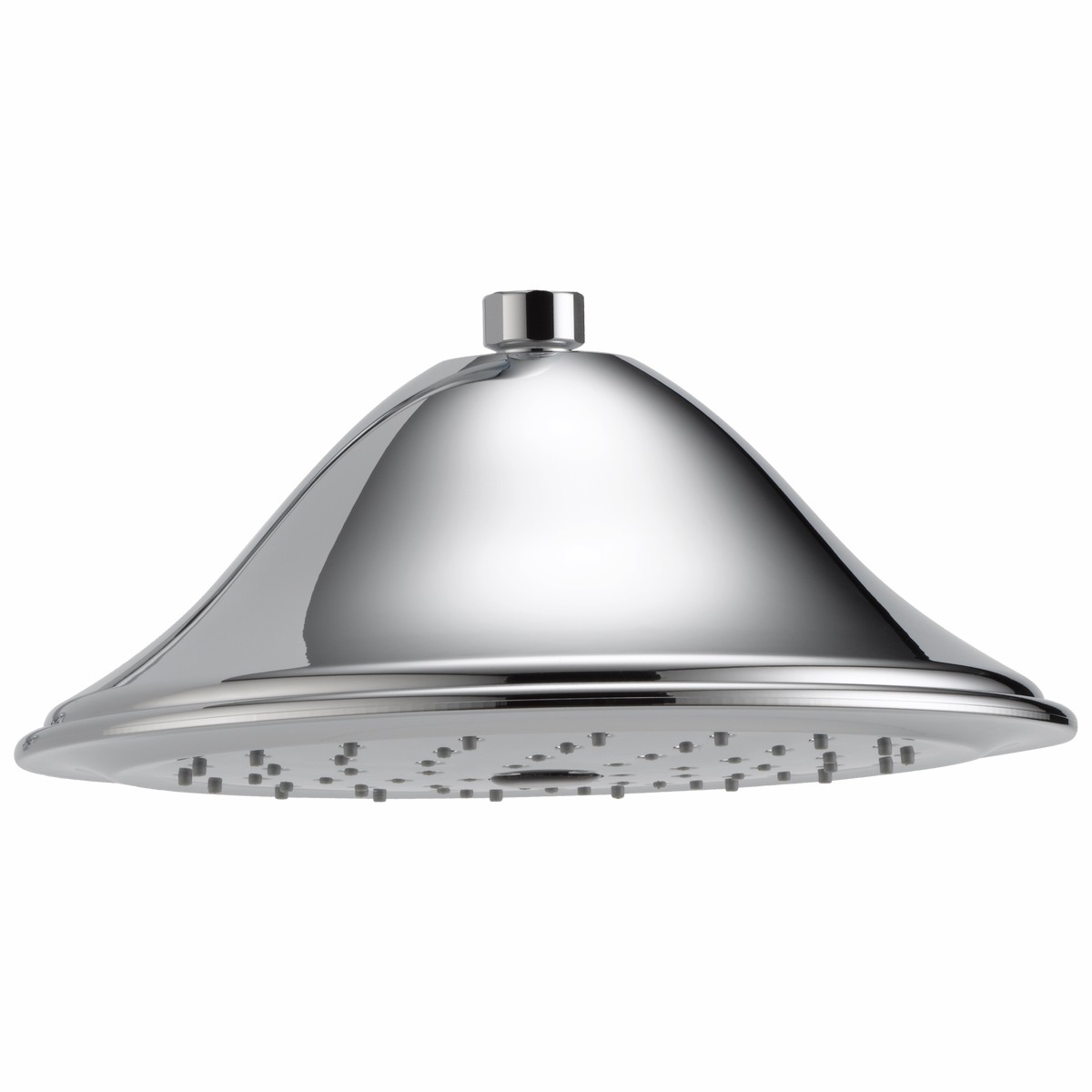 Brizo RP52090PC 9 38 Single-Function Round Raincan Shower Head
