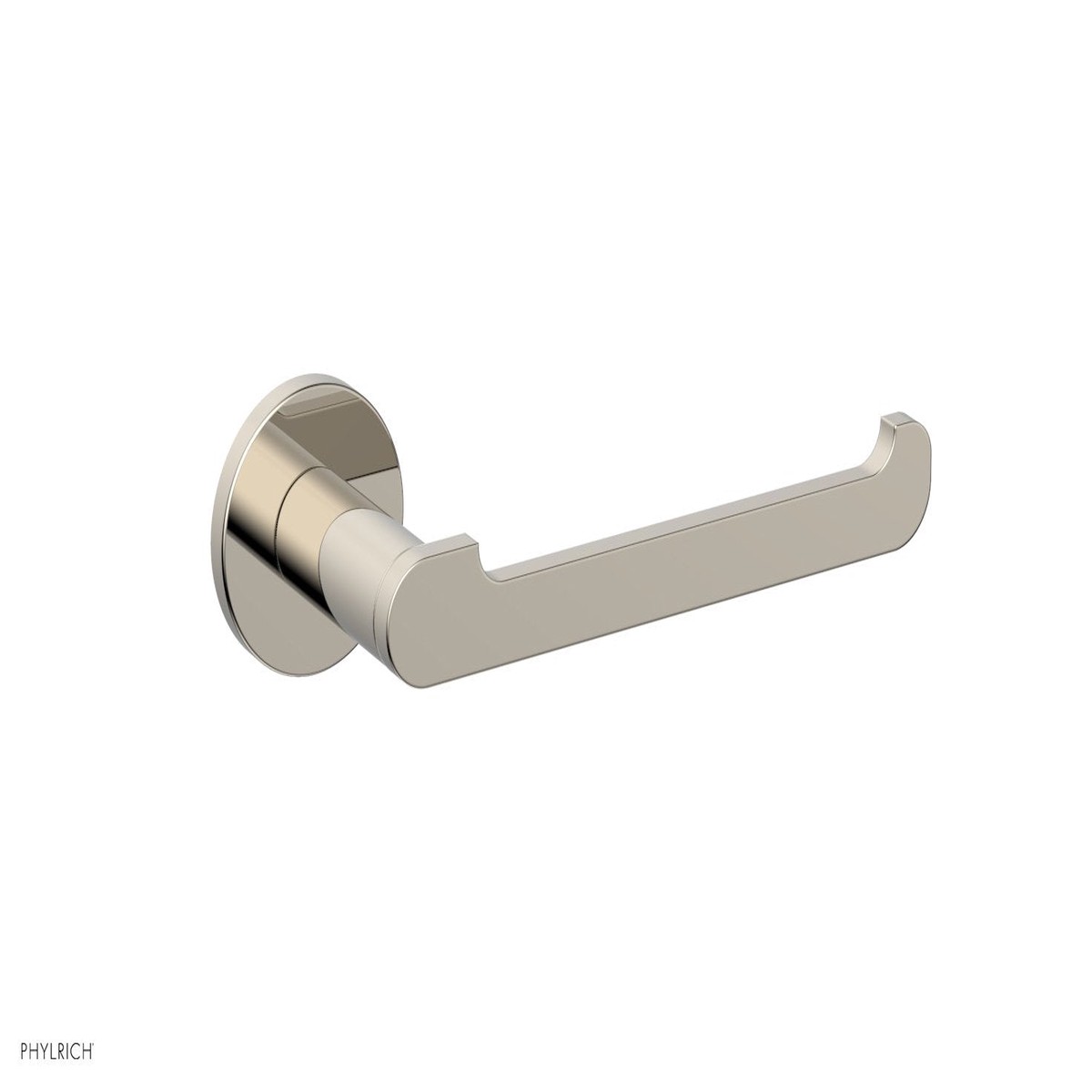 Contemporary Single Post Paper Holder 183-74