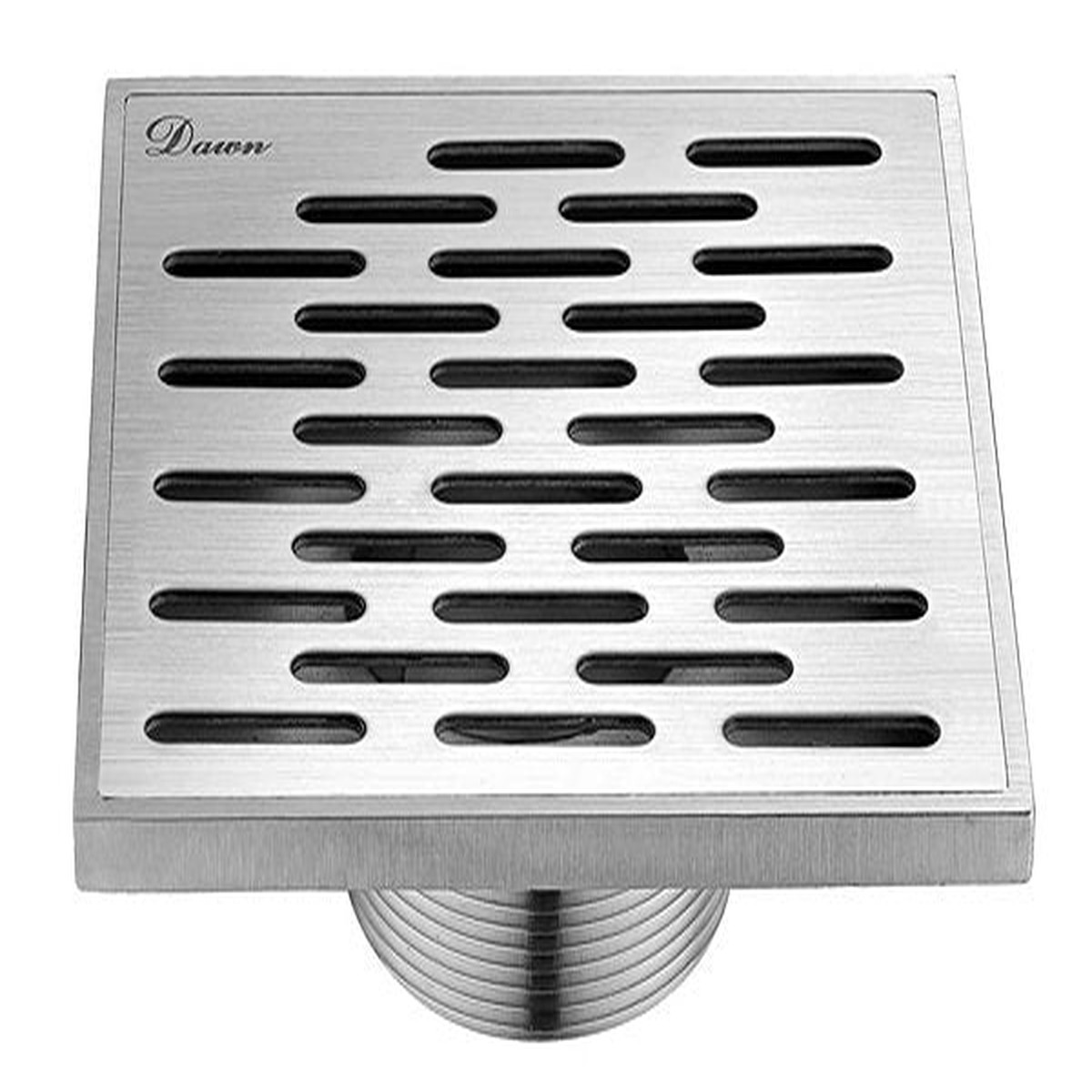 Dawn Shower Square Drain - Yangtze River Series