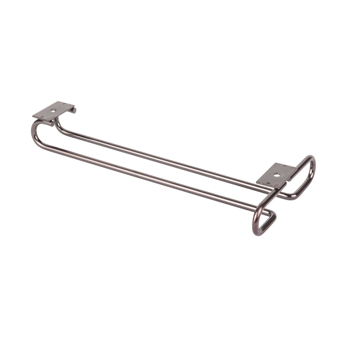 Hardware Resources Under Cabinet Stemware Rack