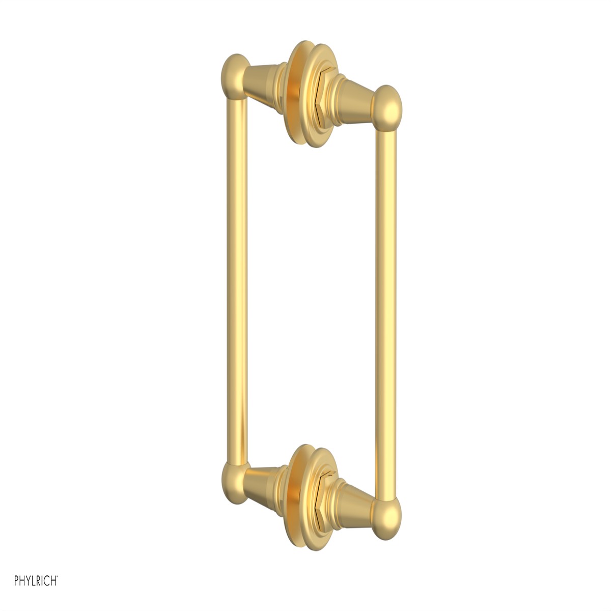 JAMESTOWN - 8 Double Sided Shower Pull 165-93-08