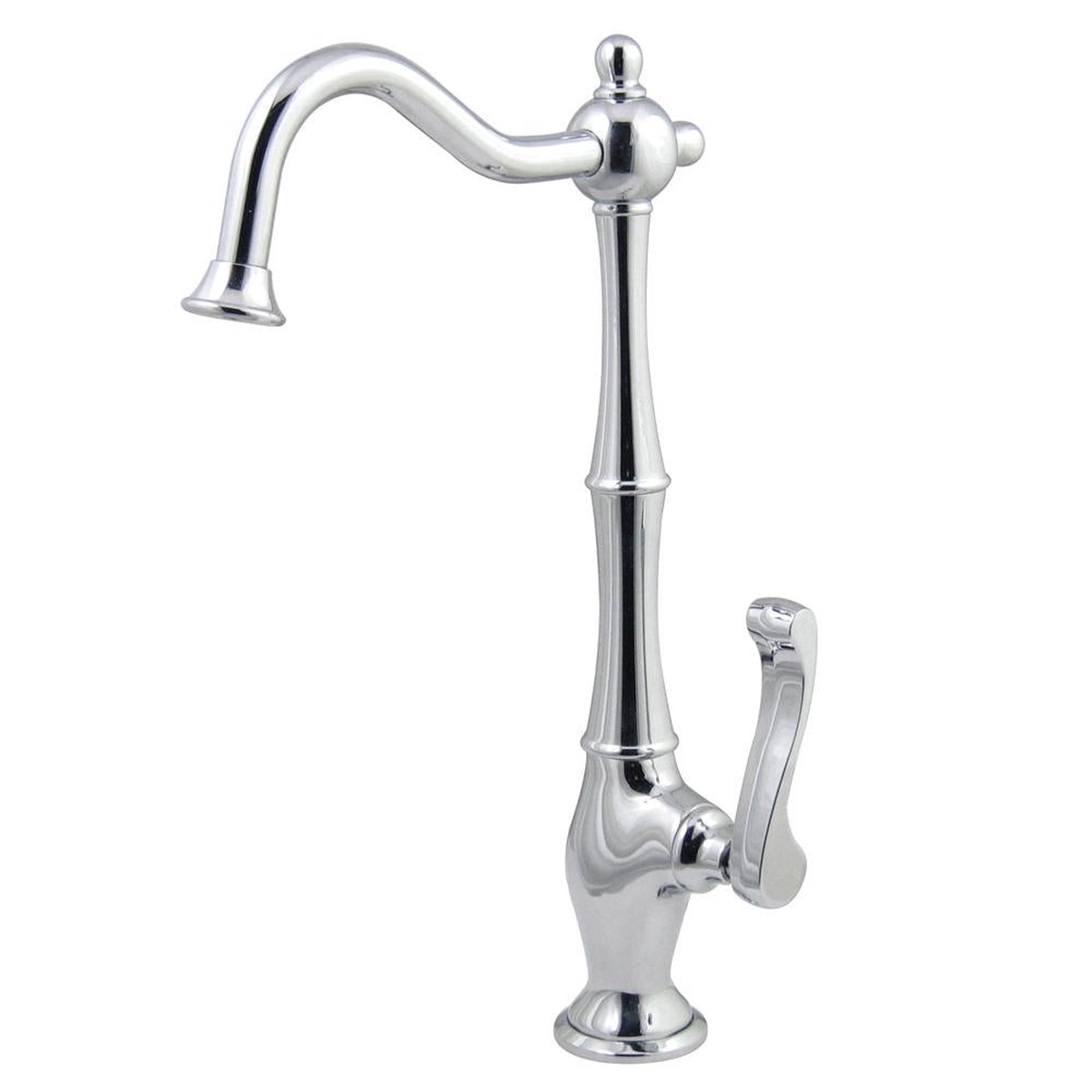 Kingston Brass Gourmetier Royale Low-Lead Cold Water Filtration Faucet