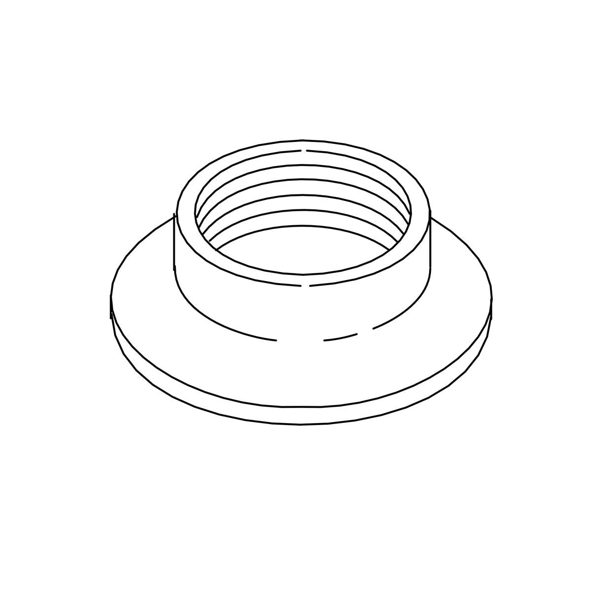 KOHLER K-34304 Escutcheon