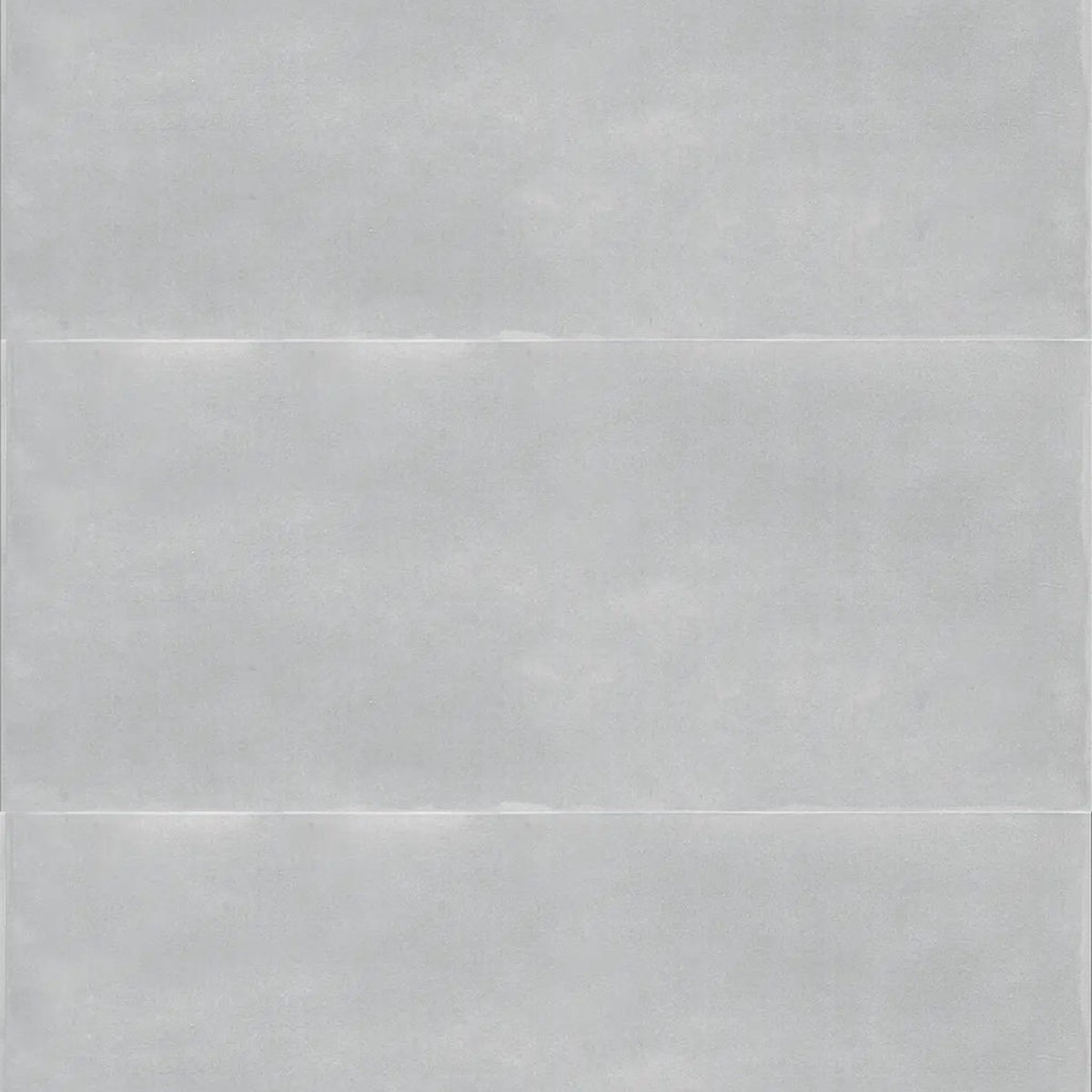 Maiolica Tender Gray Bright Wall Tile - Wall Mount - 4 x 10 CeramicGray