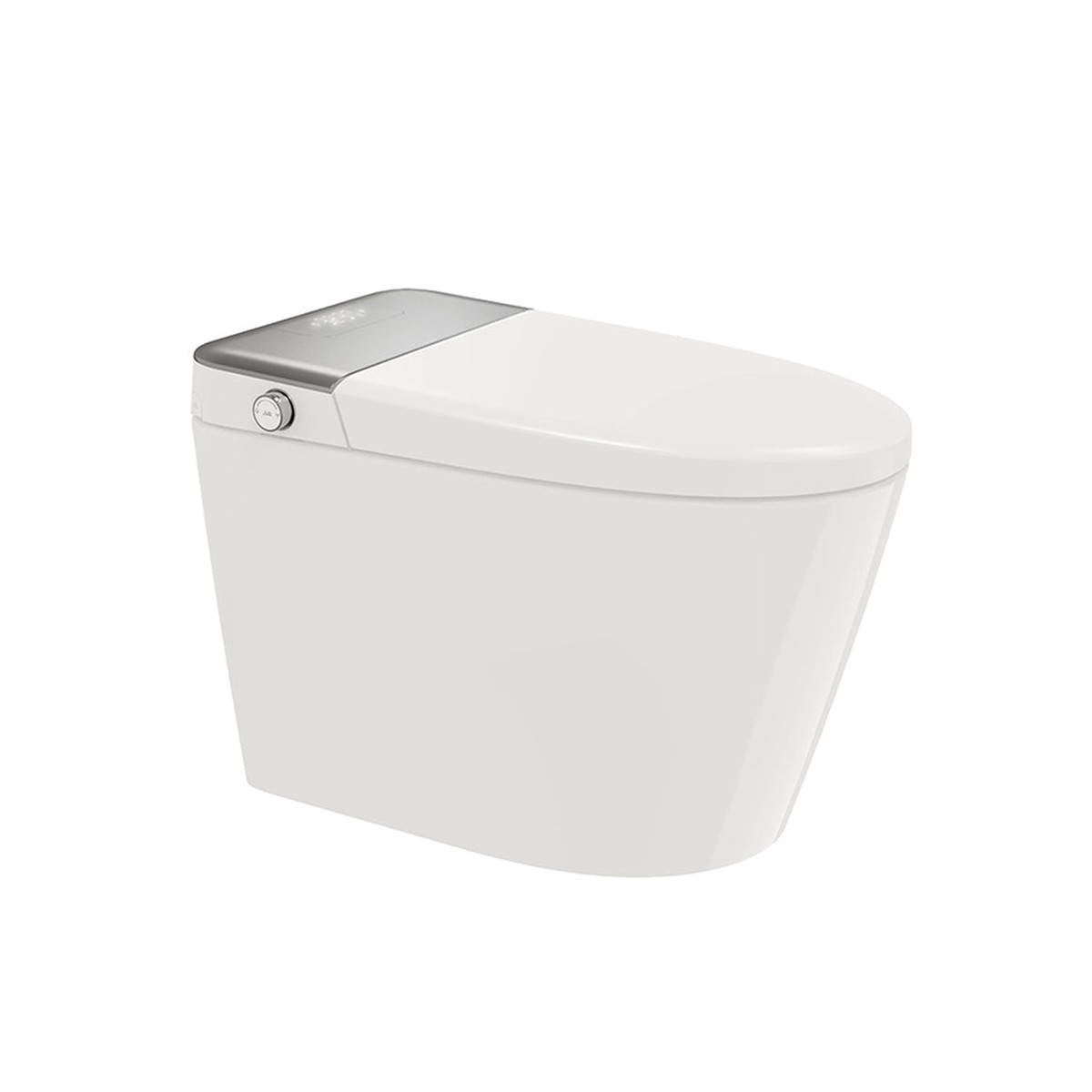 Neo In-Wash One Piece Smart Toilets - Floor Mount - 16 Vitreous ChinaWhite