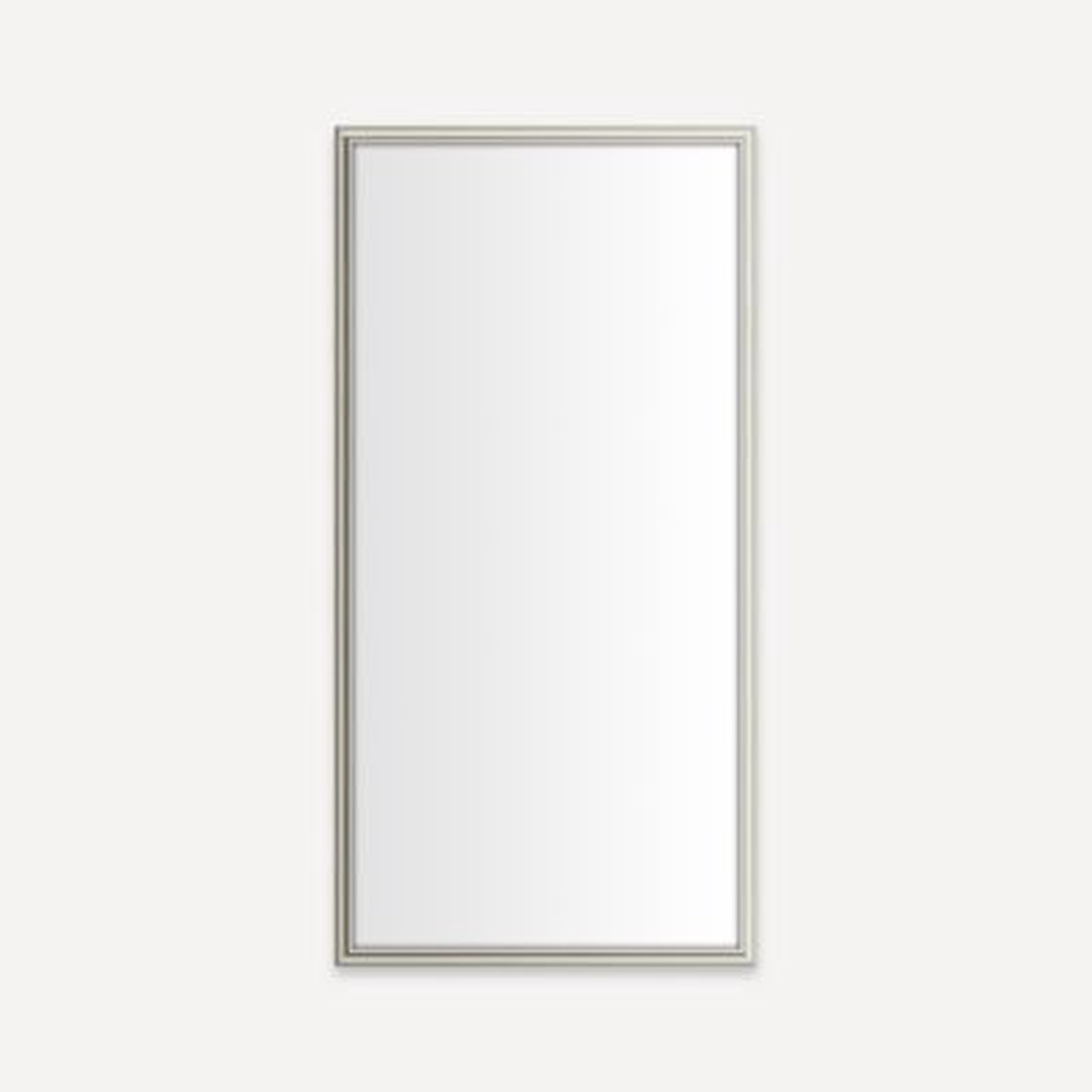 Robern DM2040RM66 20 x 40 x 1-38 Rosemont Frame Nickel