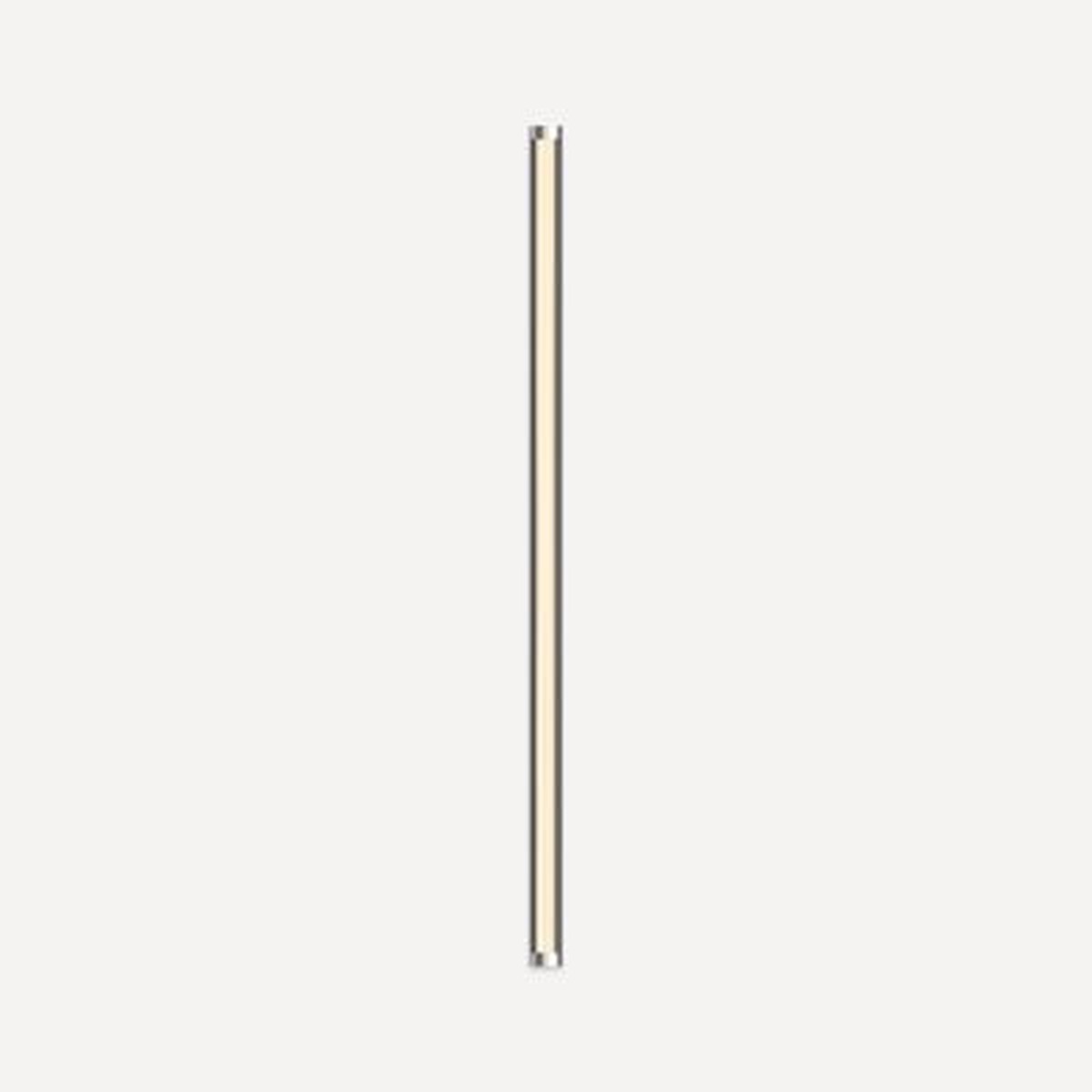 Robern JLA36DKSC3D77 Lighting Modular 1-38 x 36 x 1-34 Diamond Polished Nickel Dimmable Warm White (3000K)