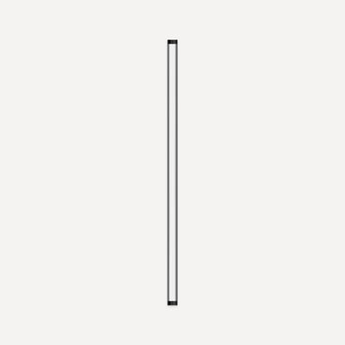 Robern JLA36DKSCVC83 Lighting Modular 1-38 x 36 x 1-34 Diamond Matte Black Tunable White (2700K - 5600K)