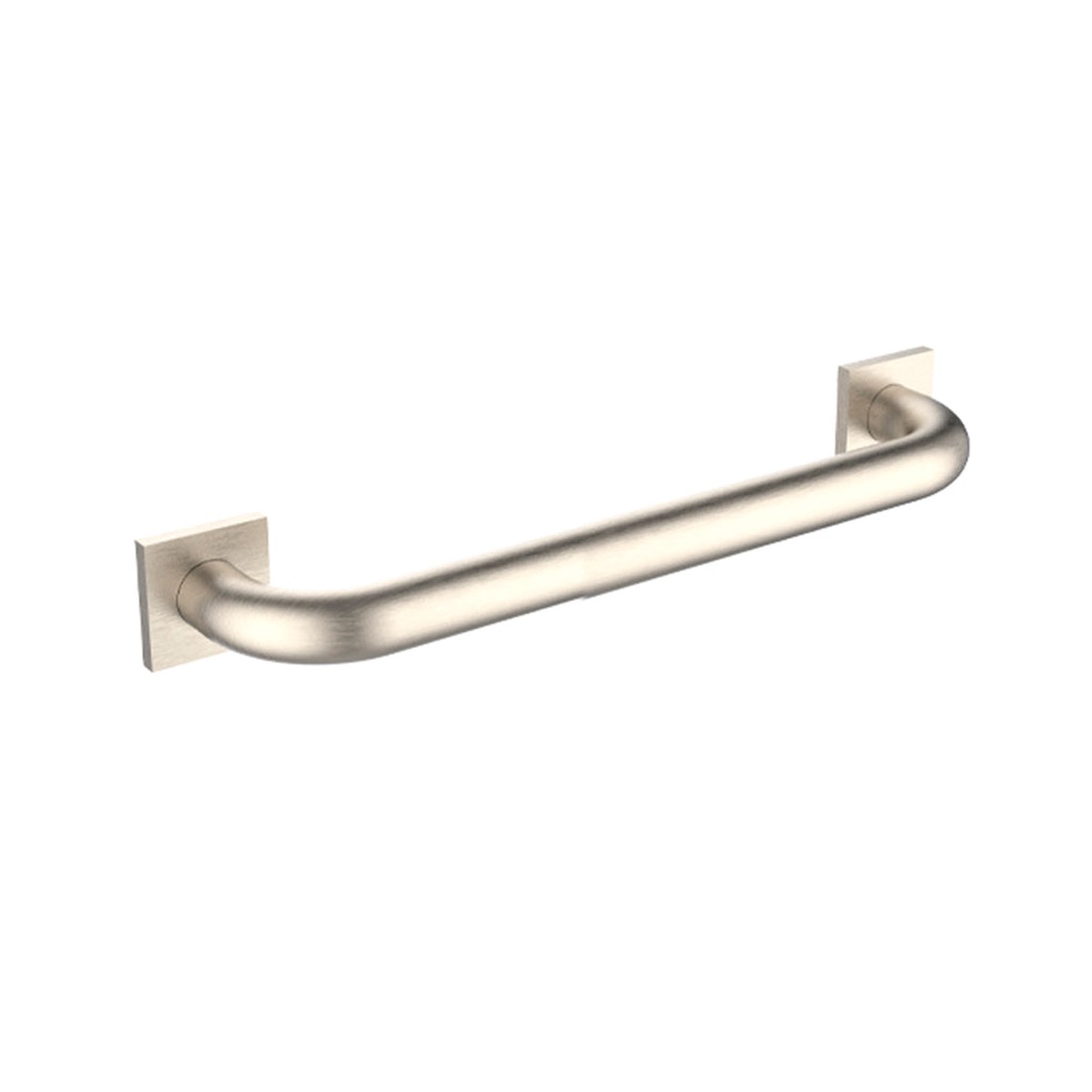 Series 5 Grab Bar - Wall Mount - 24 ZincStainless SteelBrushed Nickel