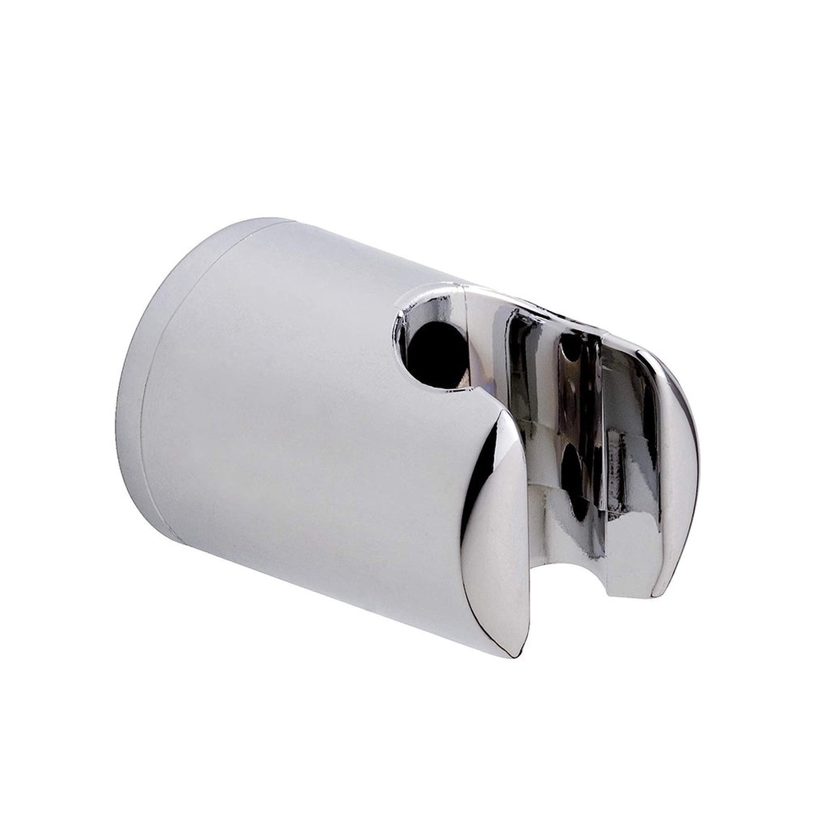 Shower Complements Bidet Sprayer Holder - Wall Mount - 1 BrassPolished Chrome