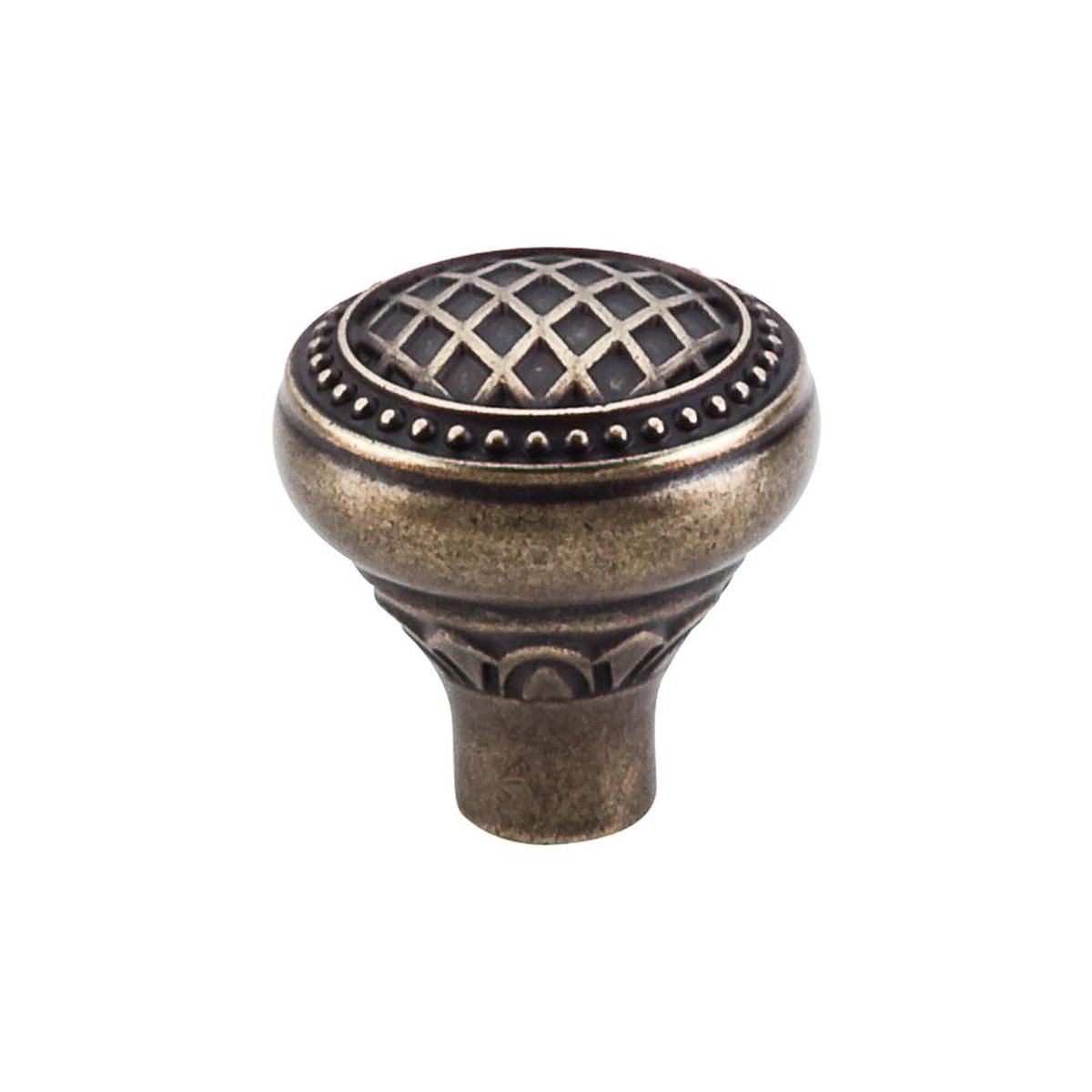 Top Knobs Trevi Round Knob