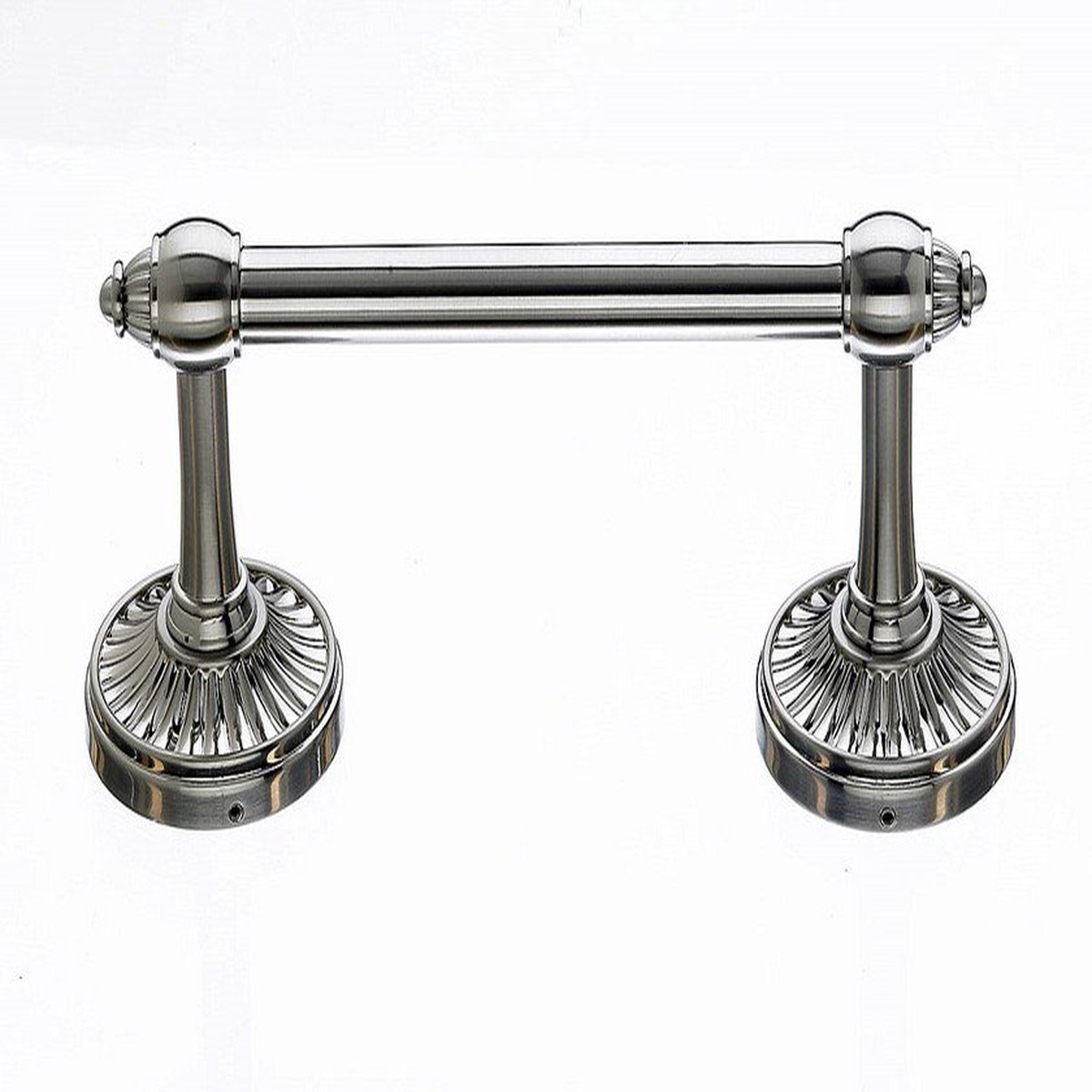 Topknobs TUSC3BSN Tissue Holder in Brushed Satin Nickel