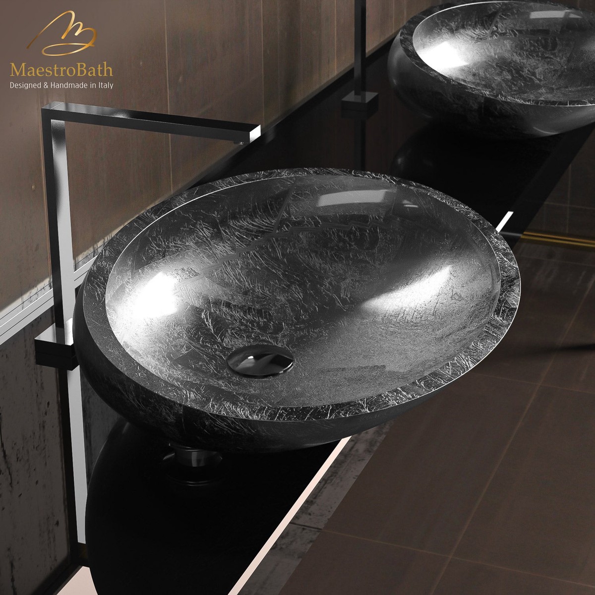 Vetrofreddo Kool Max Unique Bath Sink