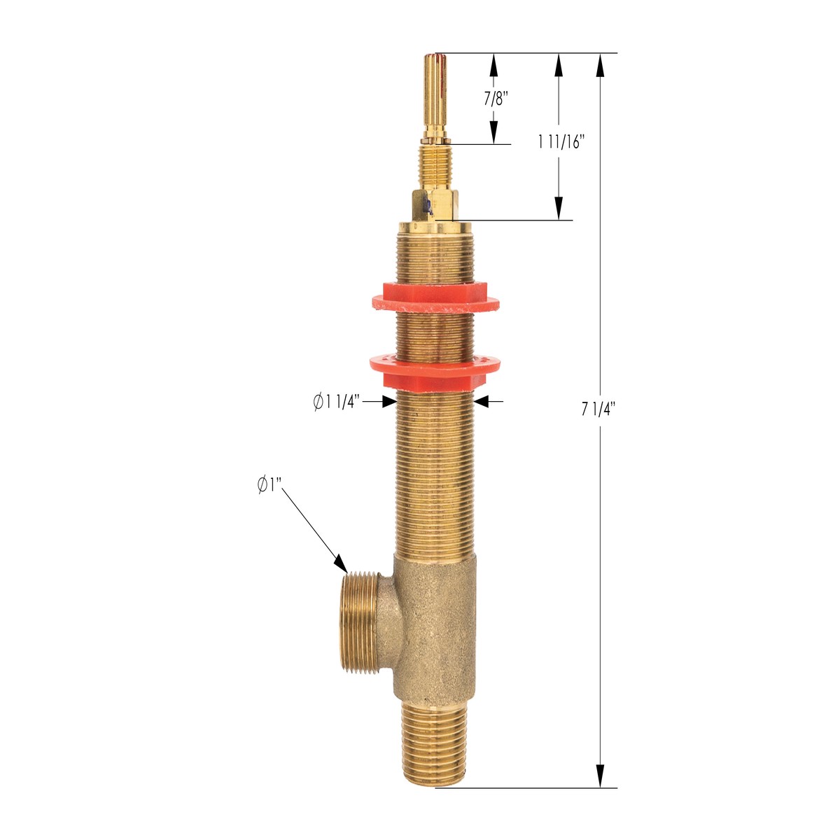 34 Complete Valve - Hot VA2001H