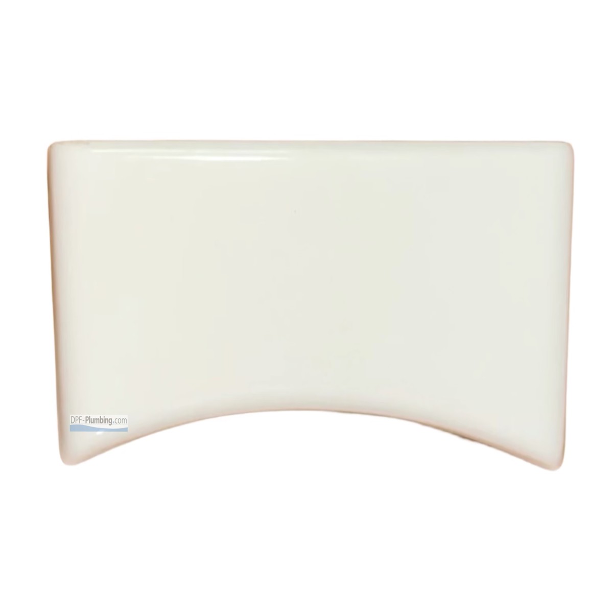 81804-0 Kohler Rosario Lite Tank Cover - WHITE (4623-0)