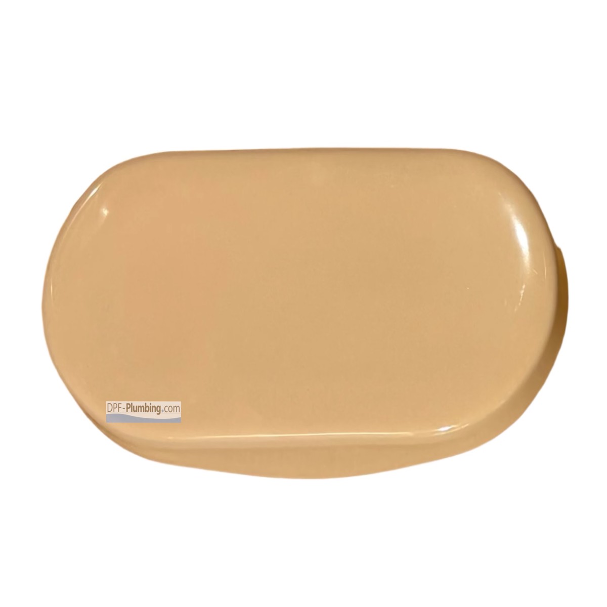 82565-33 Kohler Cabernet Tank Cover - MEXICAN SAND (4582-33)