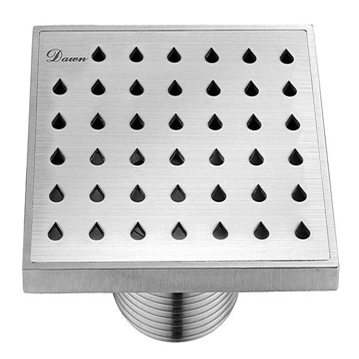Dawn Shower Square Drain - Nile River Series