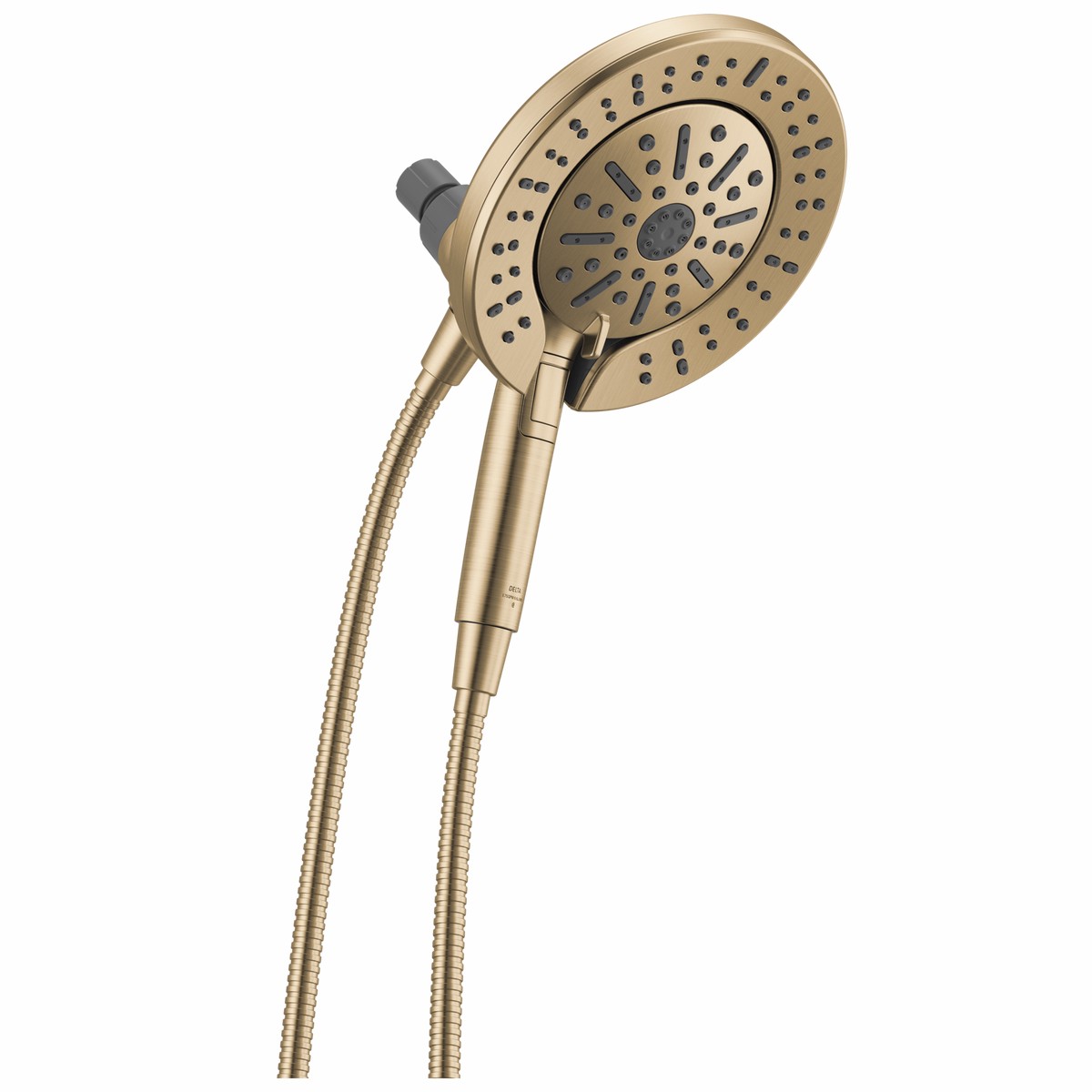 Delta Universal Showering Components 75655CZ 6-Setting In2ition with ProClean
