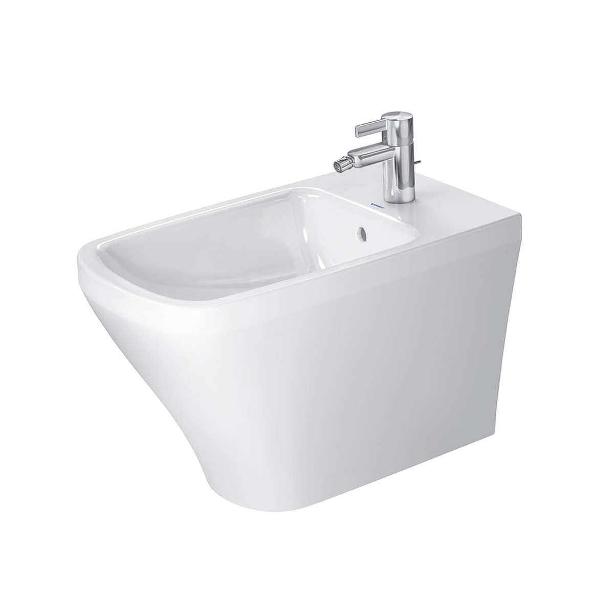 DuraStyle Bidet - Floor Mount - 15 PorcelainWhite