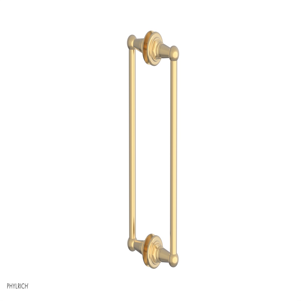 JAMESTOWN - 12 Double Sided Shower Pull 165-93-12