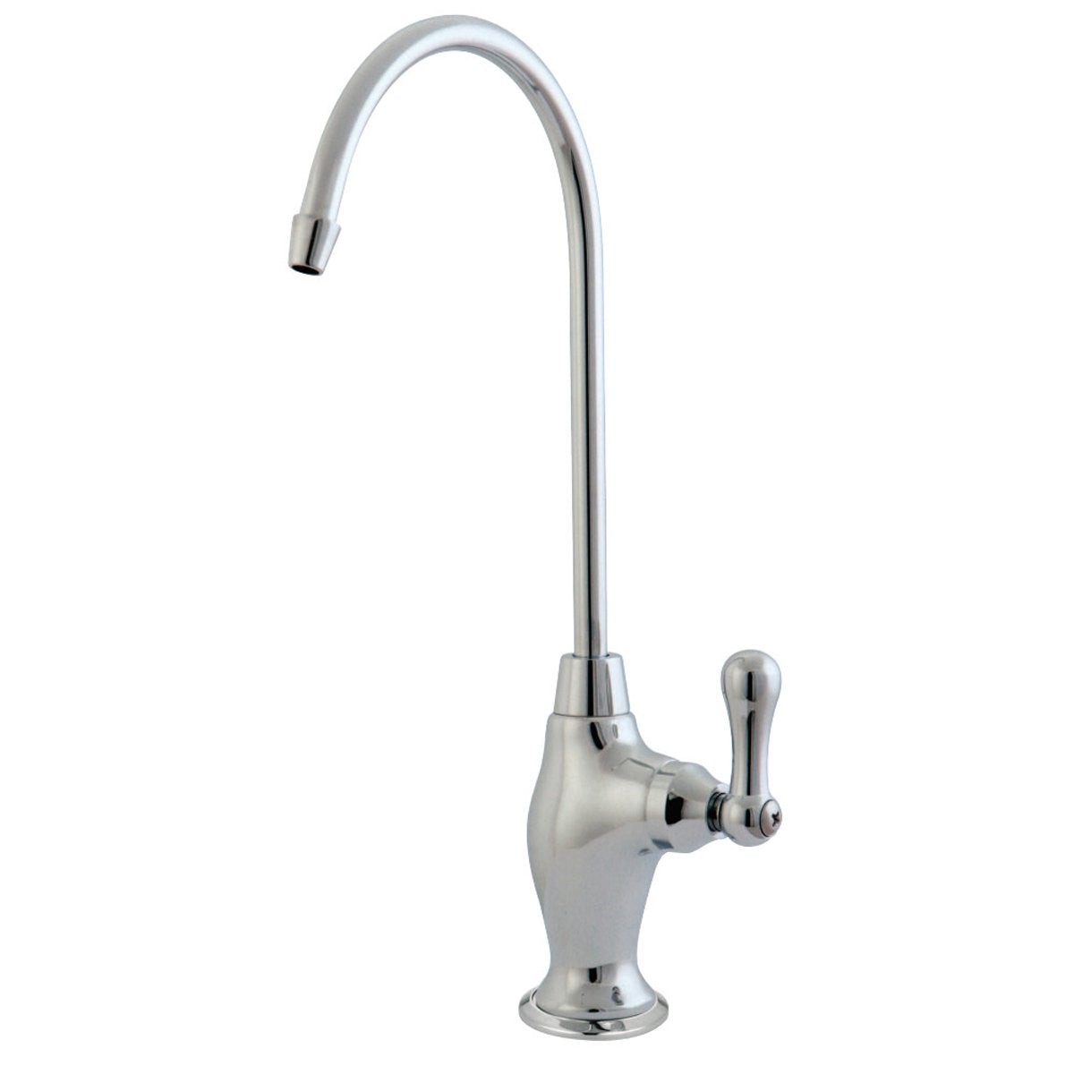 Kingston Brass Restoration Single-Handle Water Filtration Faucet