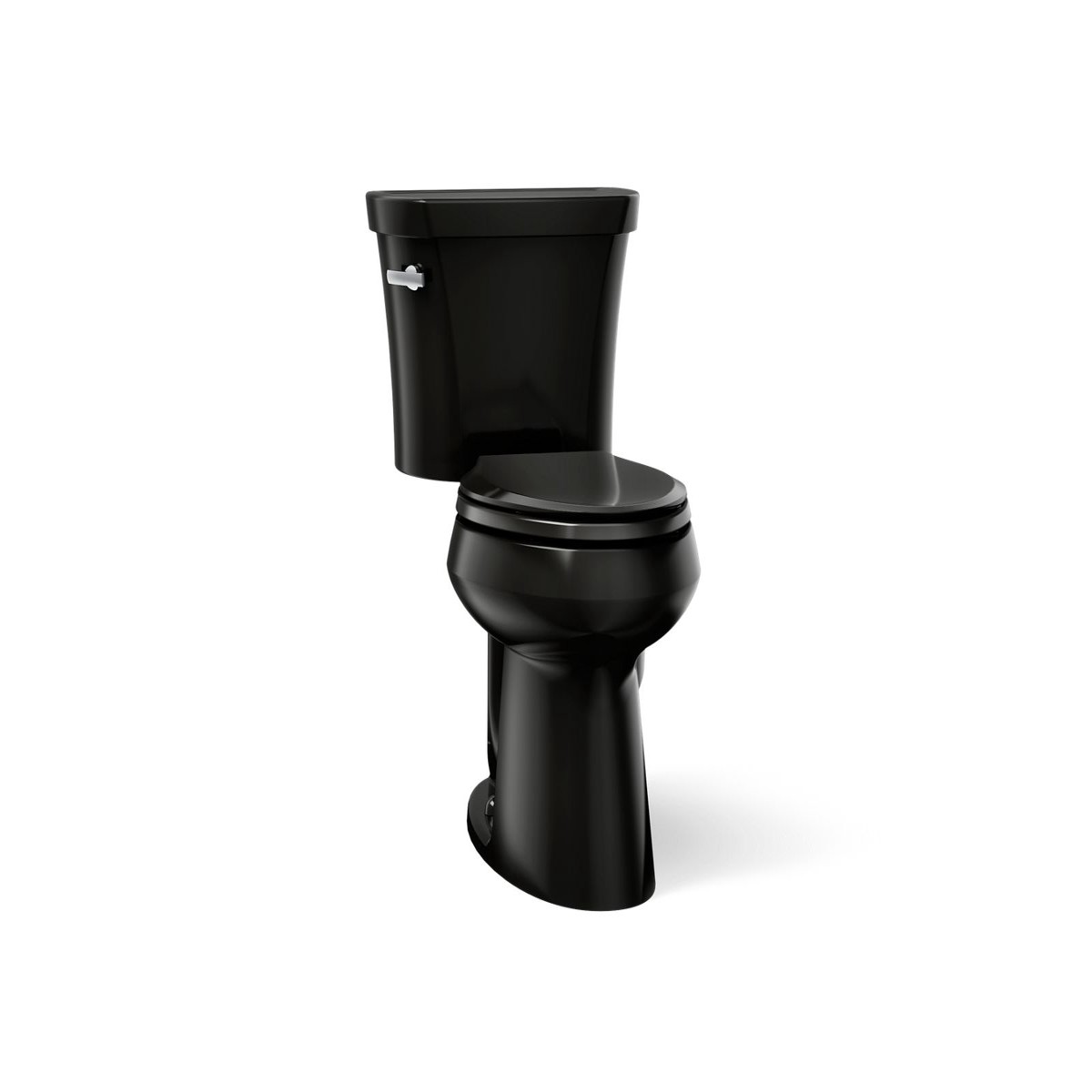KOHLER K-3949-U Highline Two-piece Elongated Toilet 128 GPF