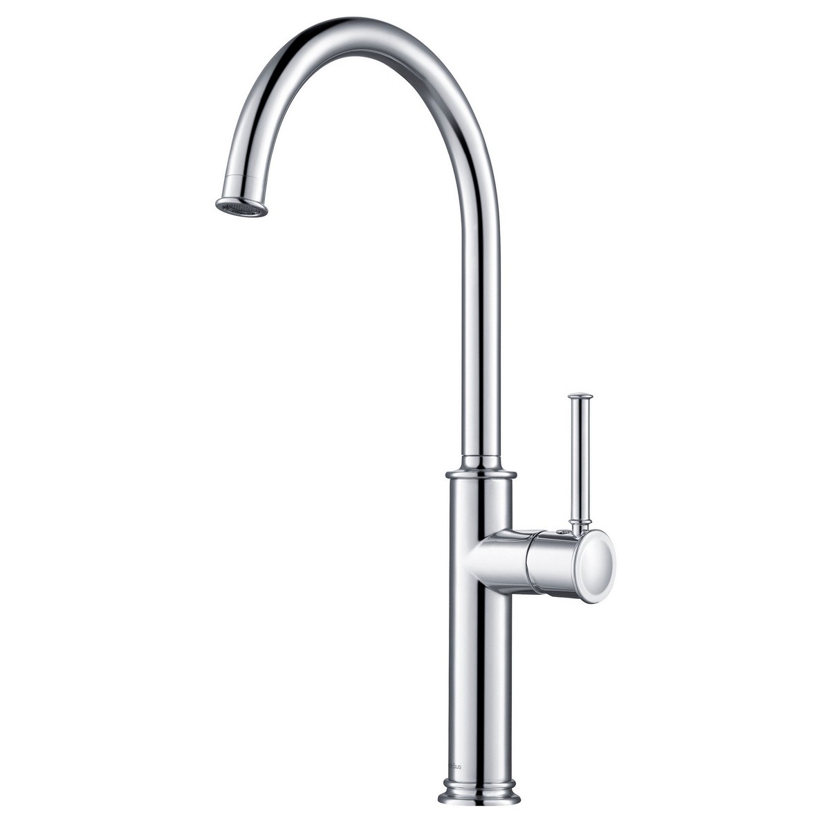 KRAUS Sellette Kitchen Bar Faucet in Chrome