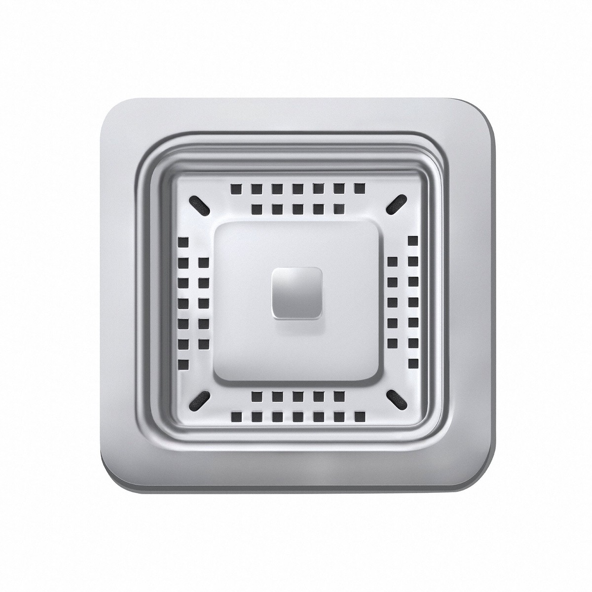 KRAUS ST-3 Square Stainless Steel Strainer