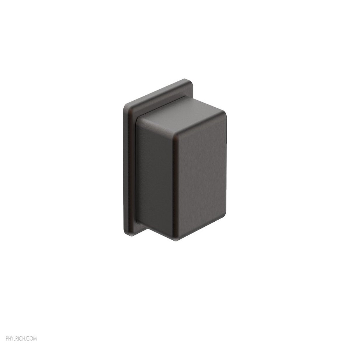MIX Volume ControlDiverter Trim - Cube Handle 290-38
