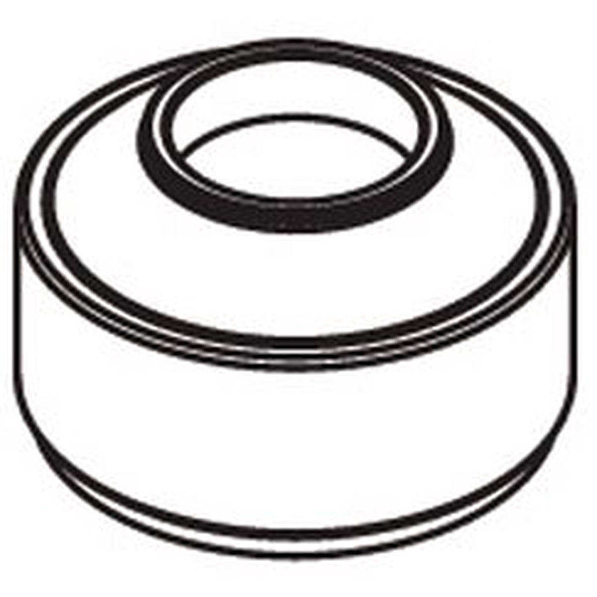 Moen Commercial 52003 Widespread Escutcheon 8200 Series