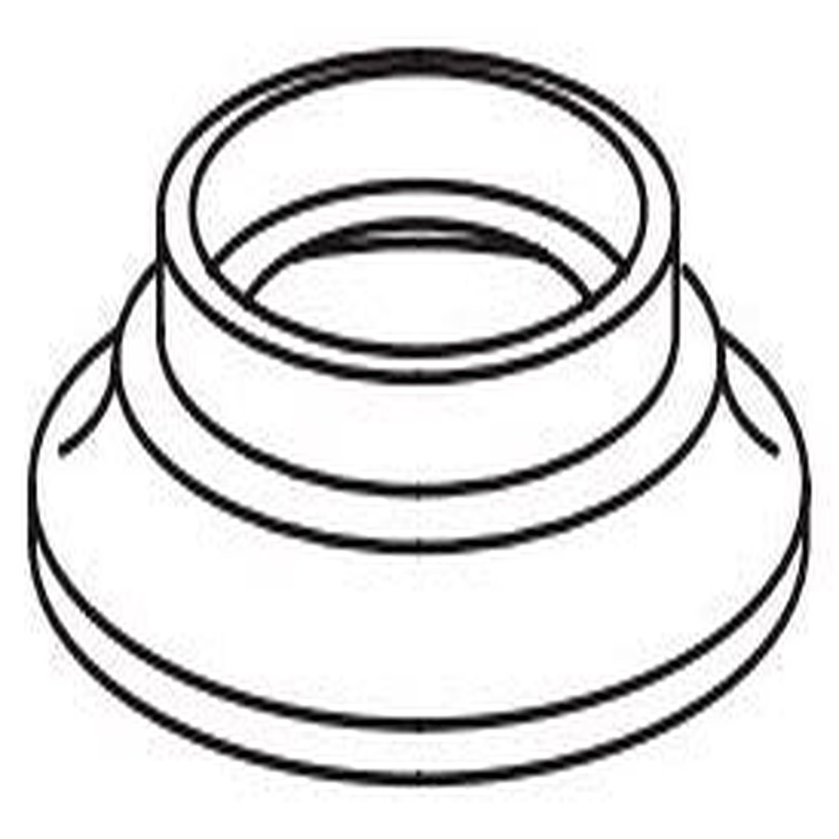 Moen Monticello 97547 Handle escutcheon