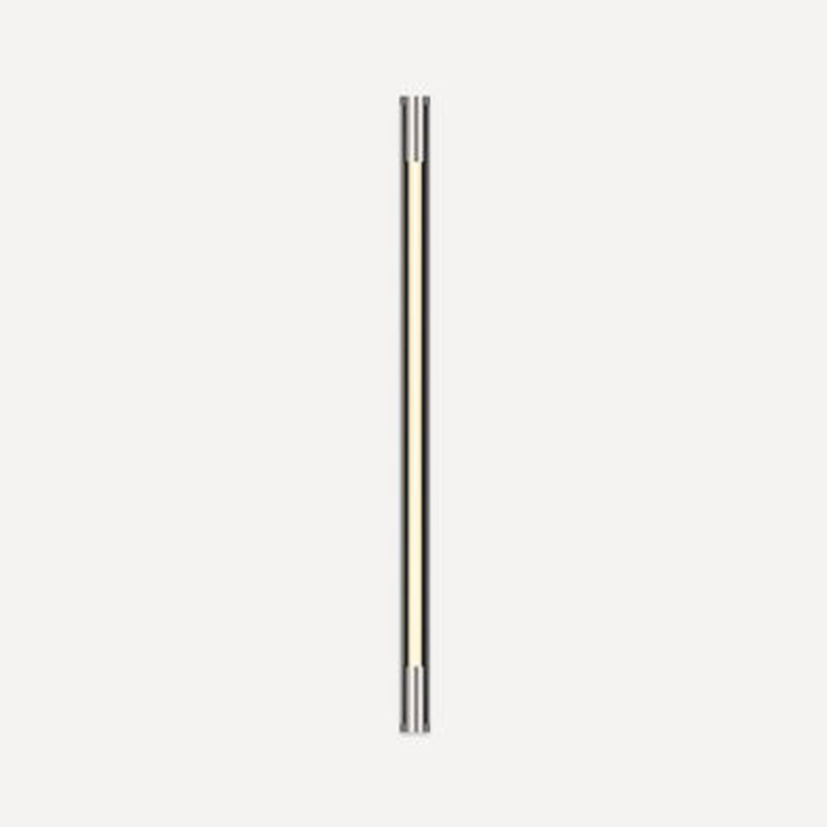 Robern JLA30RKSC3D77K Lighting Sconce 1-38 x 30 x 1-916 Round Polished Nickel Dimmable Warm White (3000K)