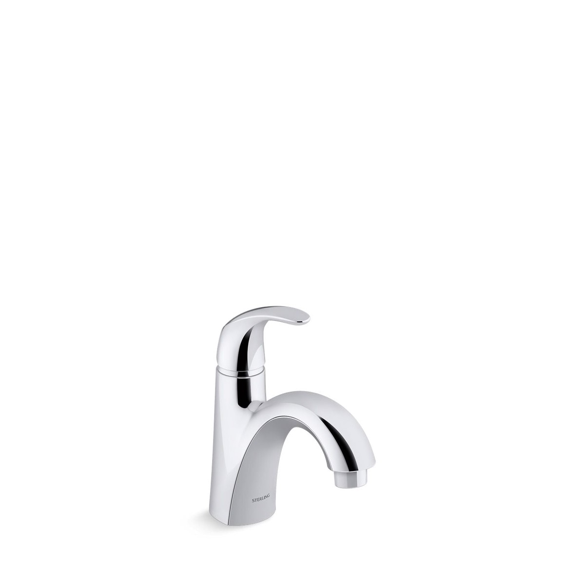 Sterling 24819-4N Valton Single-handle Bathroom Sink Faucet 05 GPM