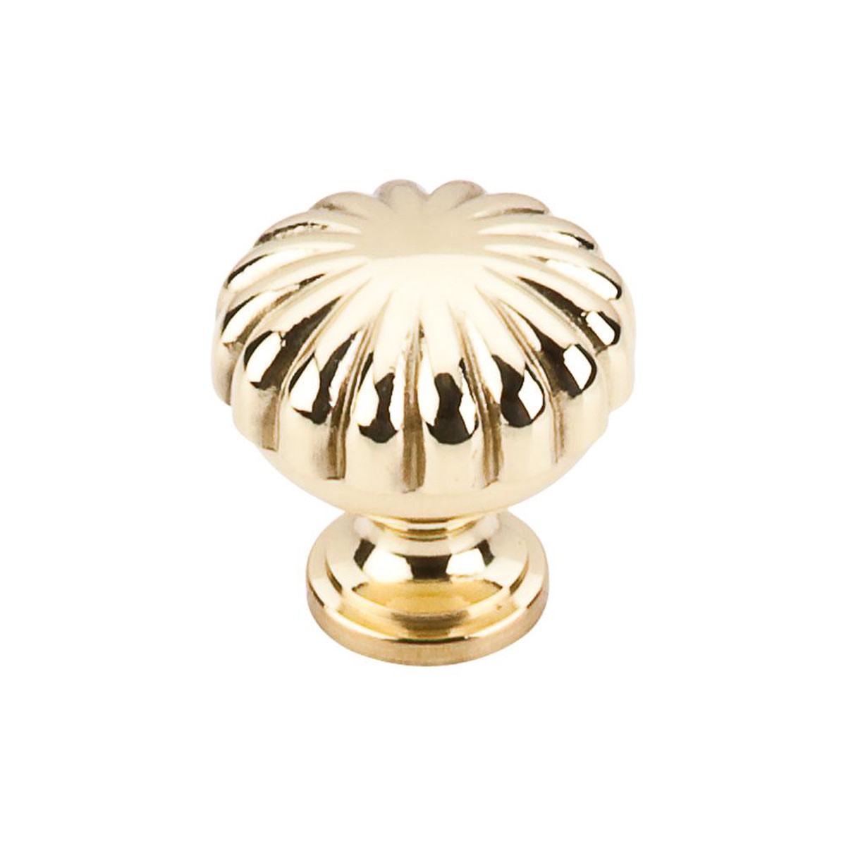 Top Knobs Somerset II Melon Knob