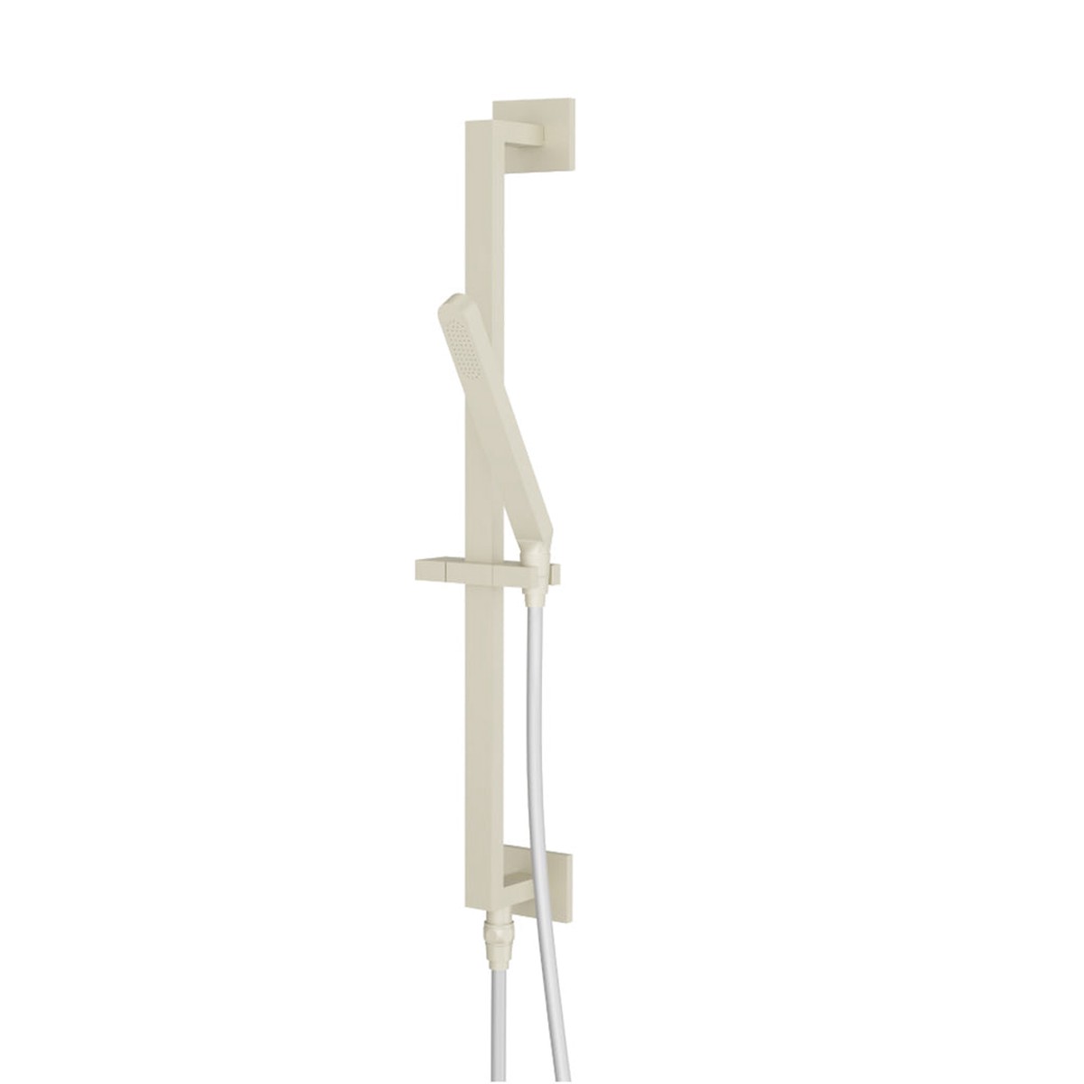 Universal Hand Shower Column Set - Wall Mount - 31 BrassPolished Nickel