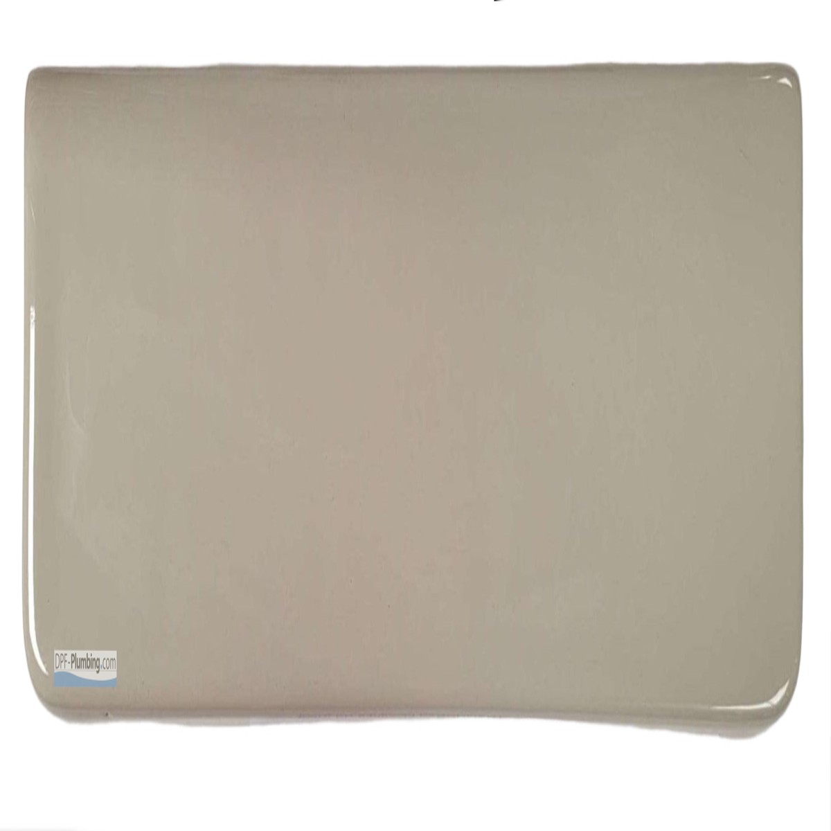84082-40 Kohler Pompton Tank Cover - PARCHMENT (4546-40)