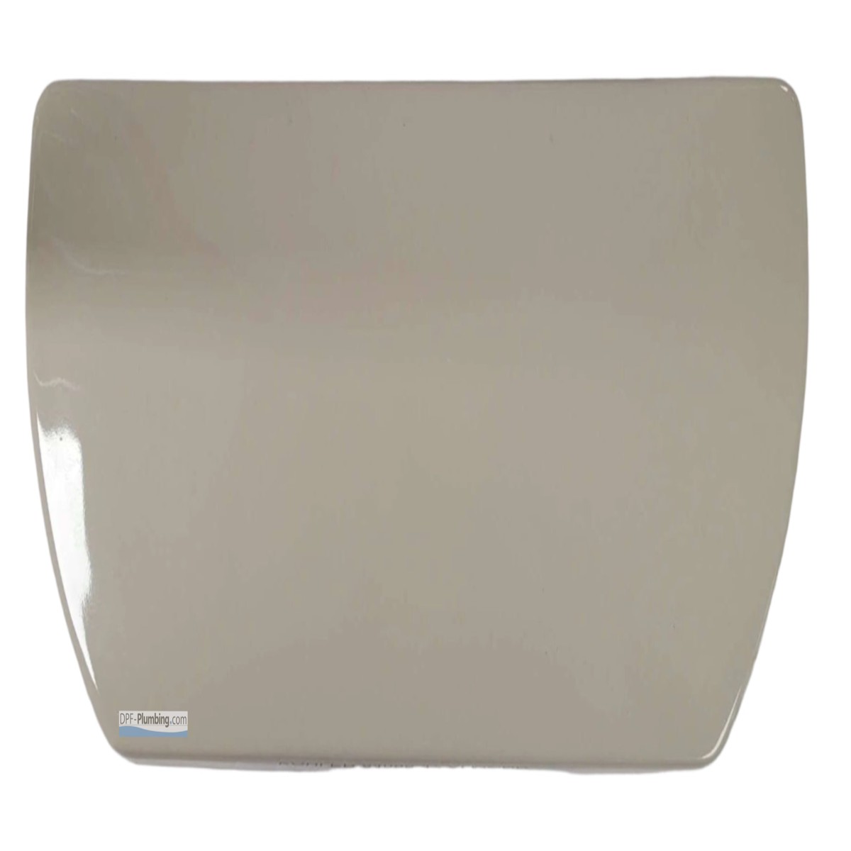 84095-47 Kohler Wellworth Toilet Tank Cover - ALMOND